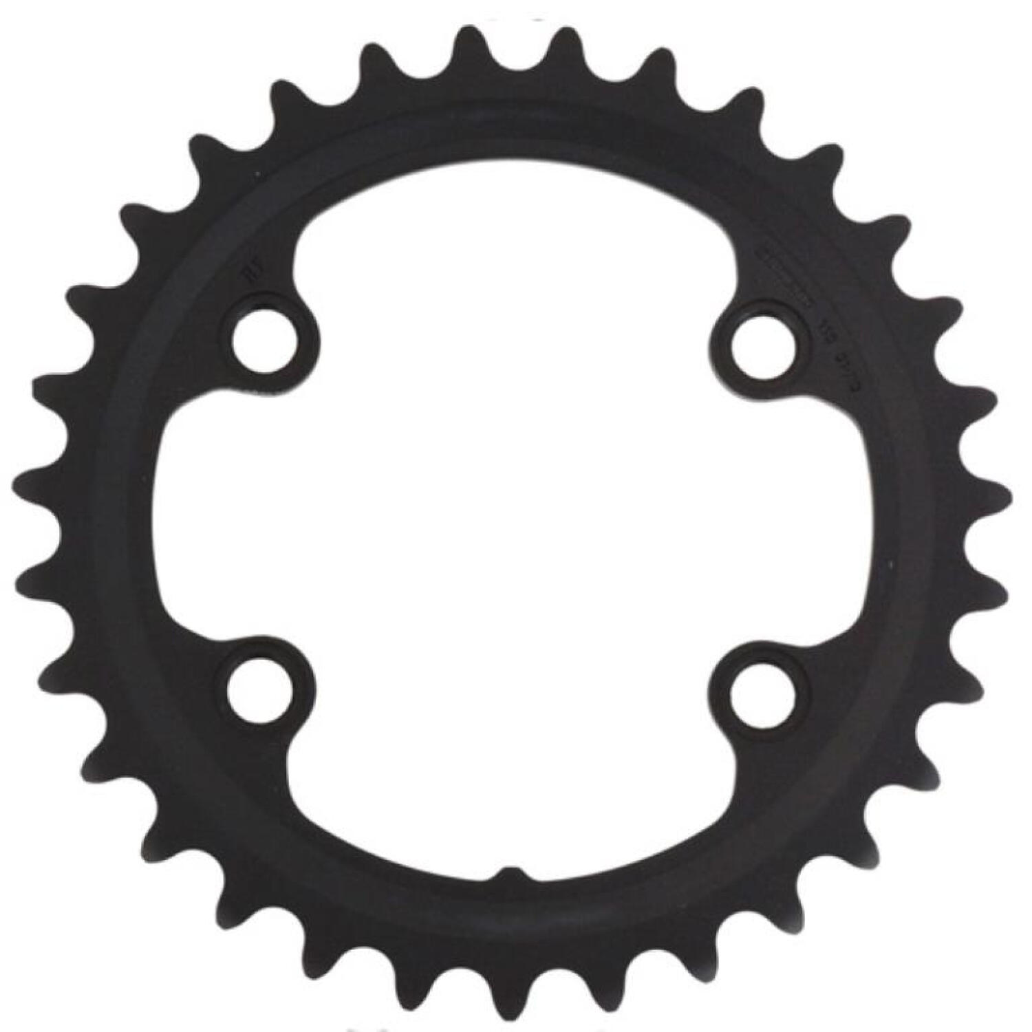 Taca Shimano GRX FC-RX810-2