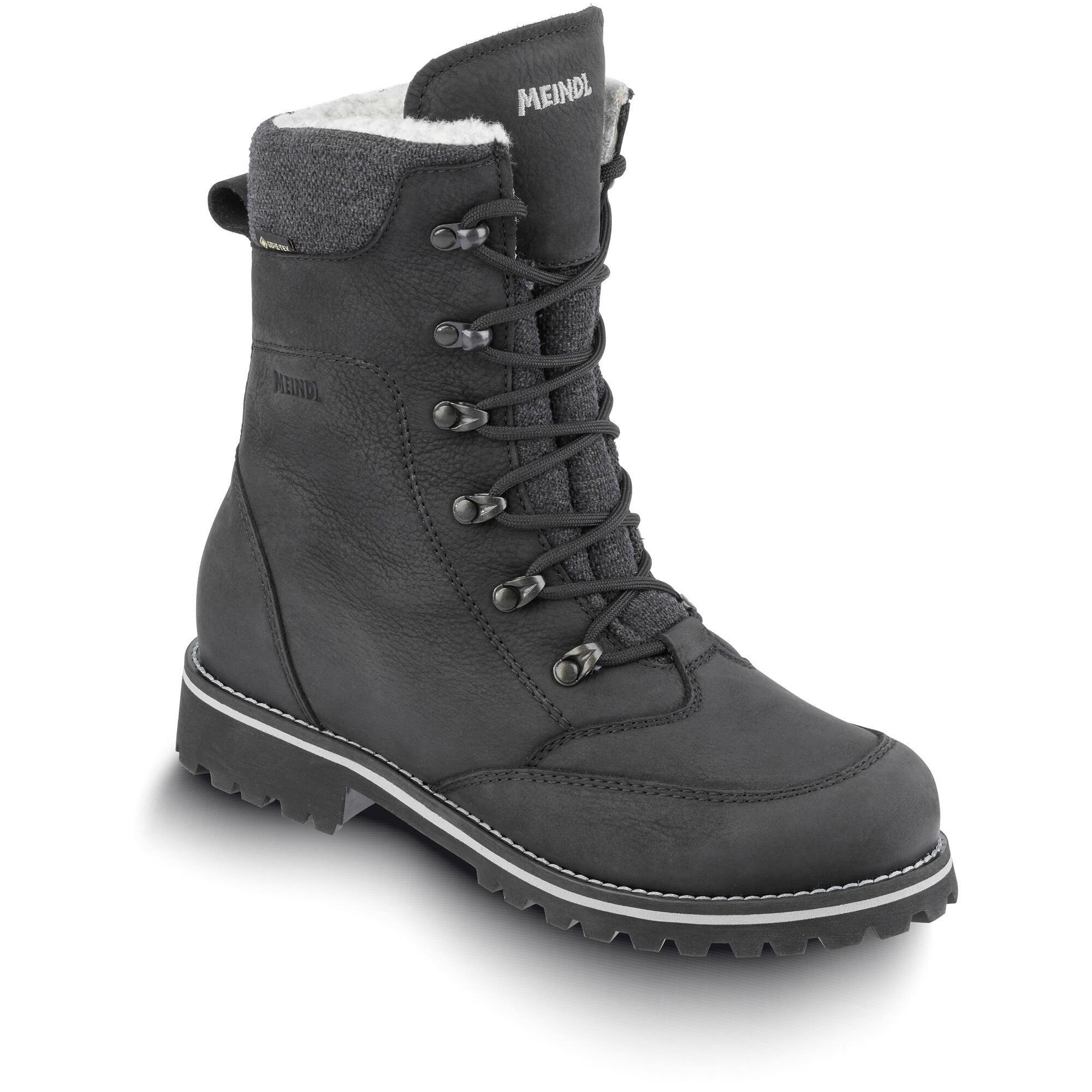 Buty zimowe damskie MEINDL Orselina Lady GTX