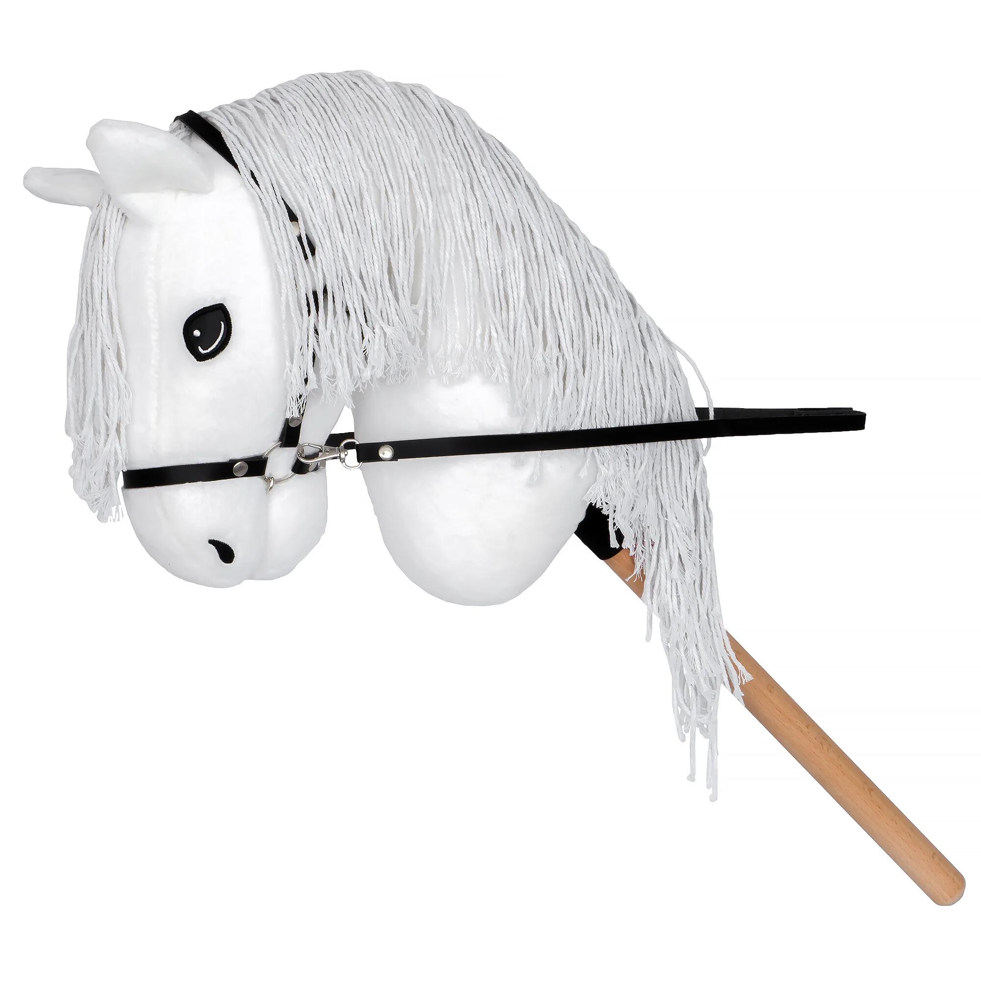 Koń na kiju Hobby Horse A3 START WhiteWillow