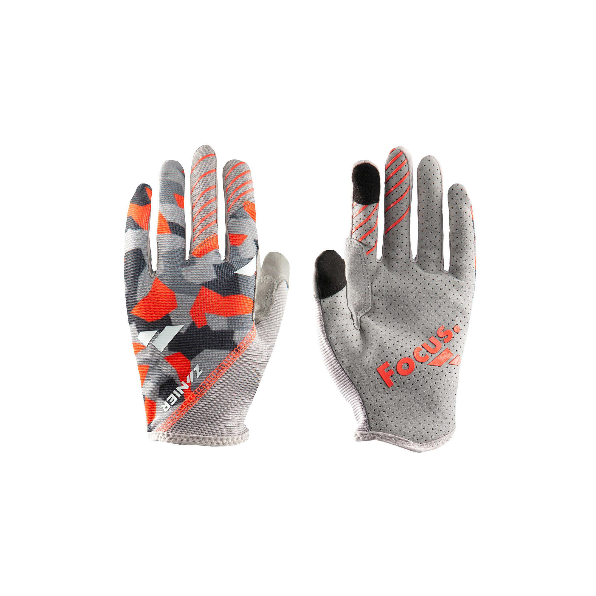 Rękawiczki rowerowe Zanier Shredder