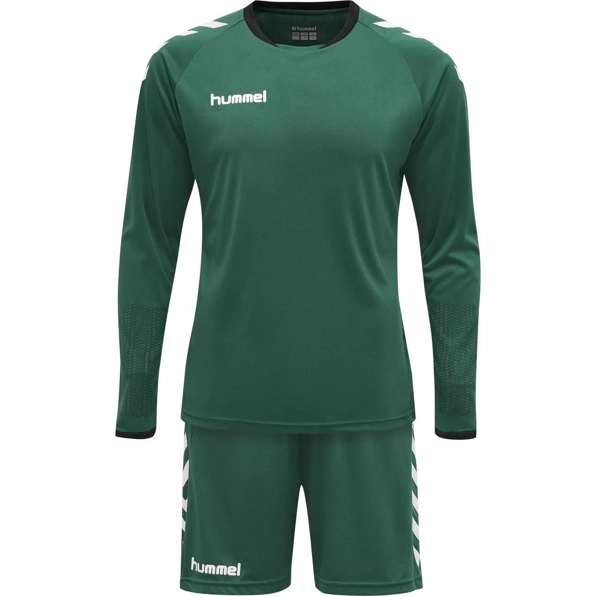 Strój bramkarski męski Hummel hml CORE