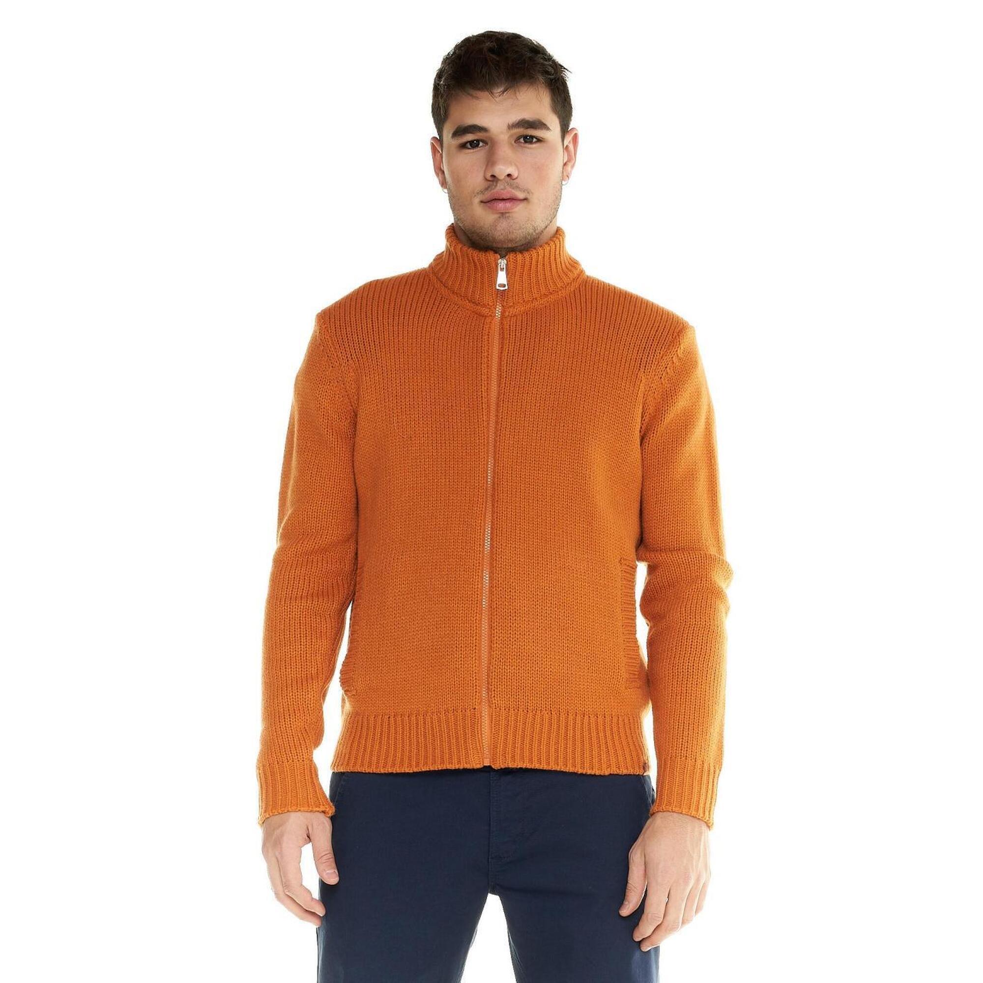 Odcienie męskie z golfem w kształcie lwa