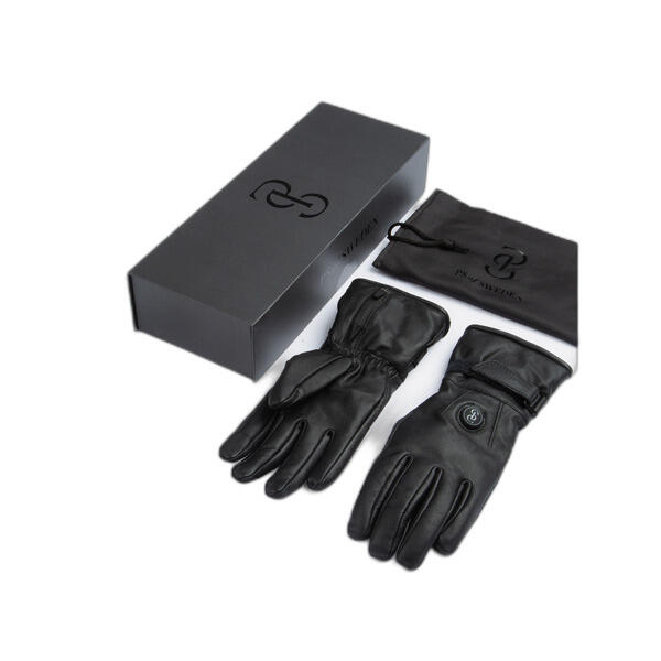 Podgrzewane rękawiczki jeździeckie dla kobiet PS of Sweden