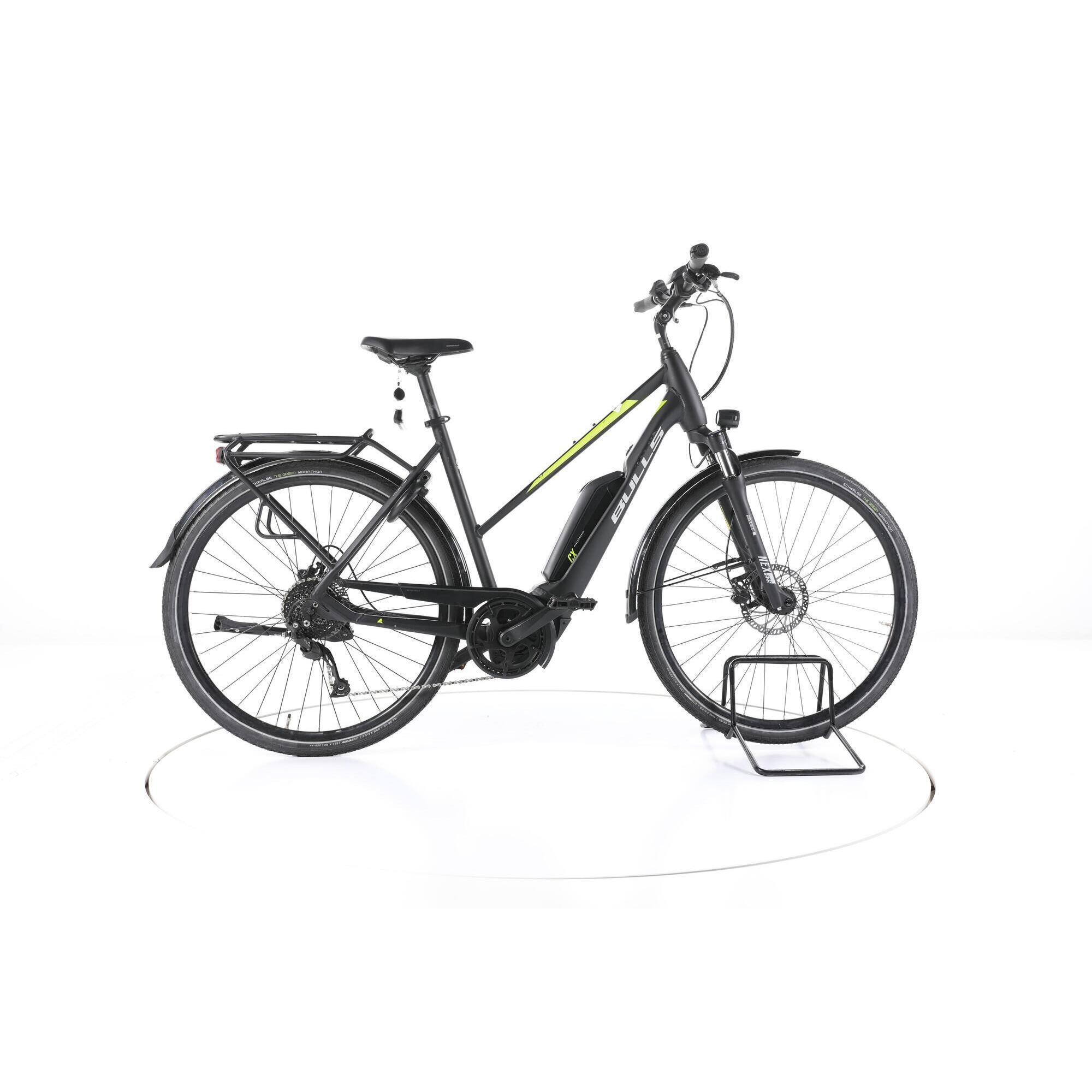 Second Life - Bulls Street CX Trekking E-Bike - Bardzo dobry stan