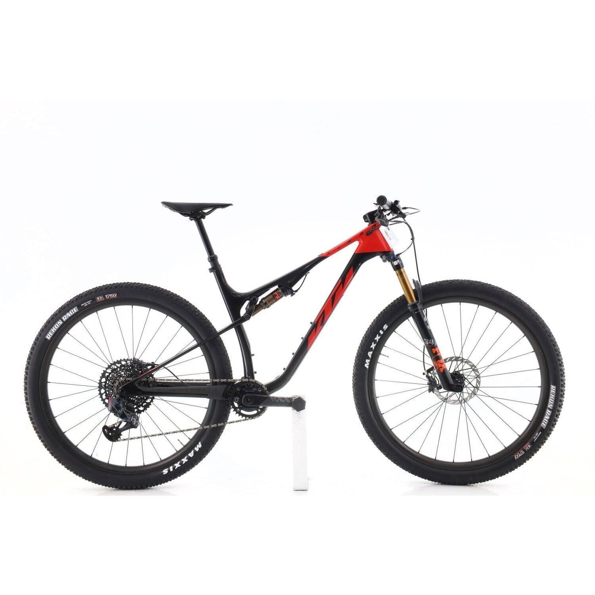 Second life · R. górski · KTM Scarp Exonic XX1 AXS · W bardzo dobrym stanie