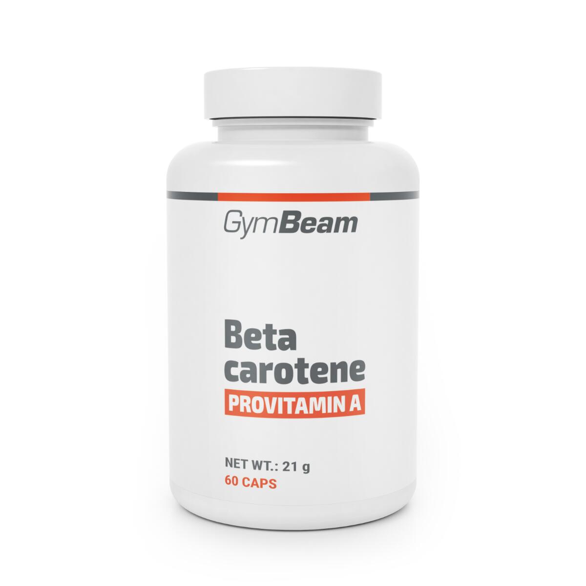 Beta karoten GymBeam