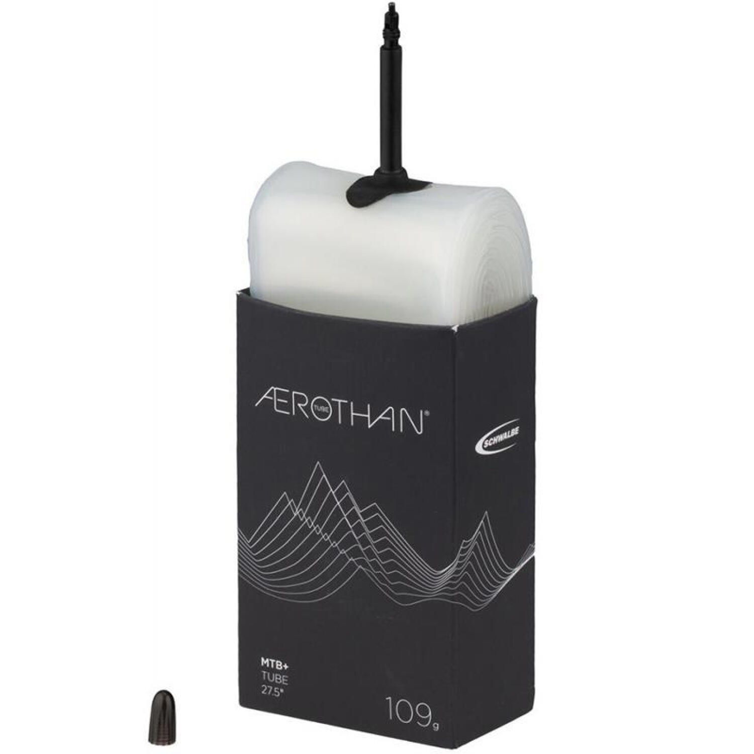 Dętka 27,5" Aerothan Sv21E 27,5X210-250 Sv 40Mm