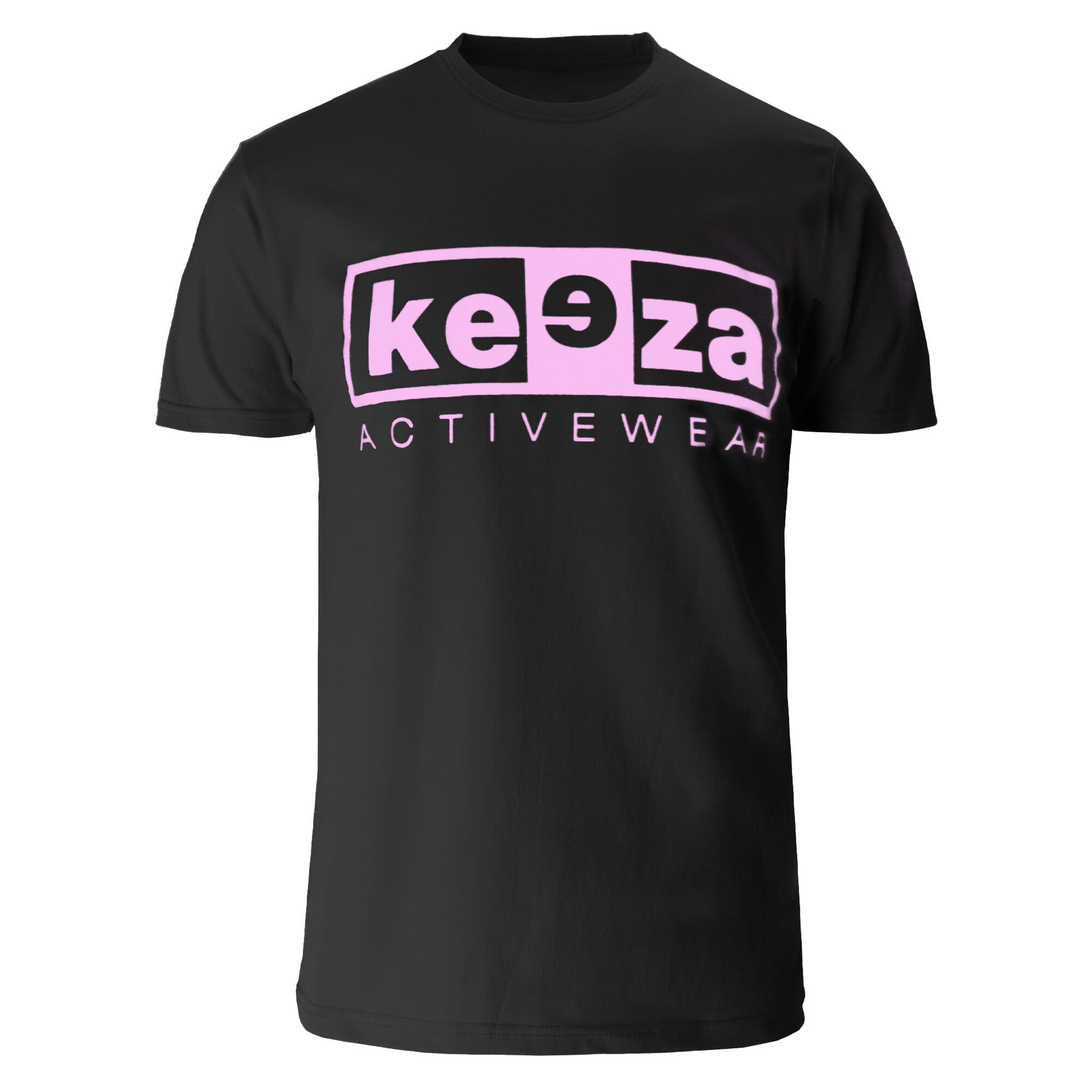 Koszulka sportowa KEEZA Junior bawełniana