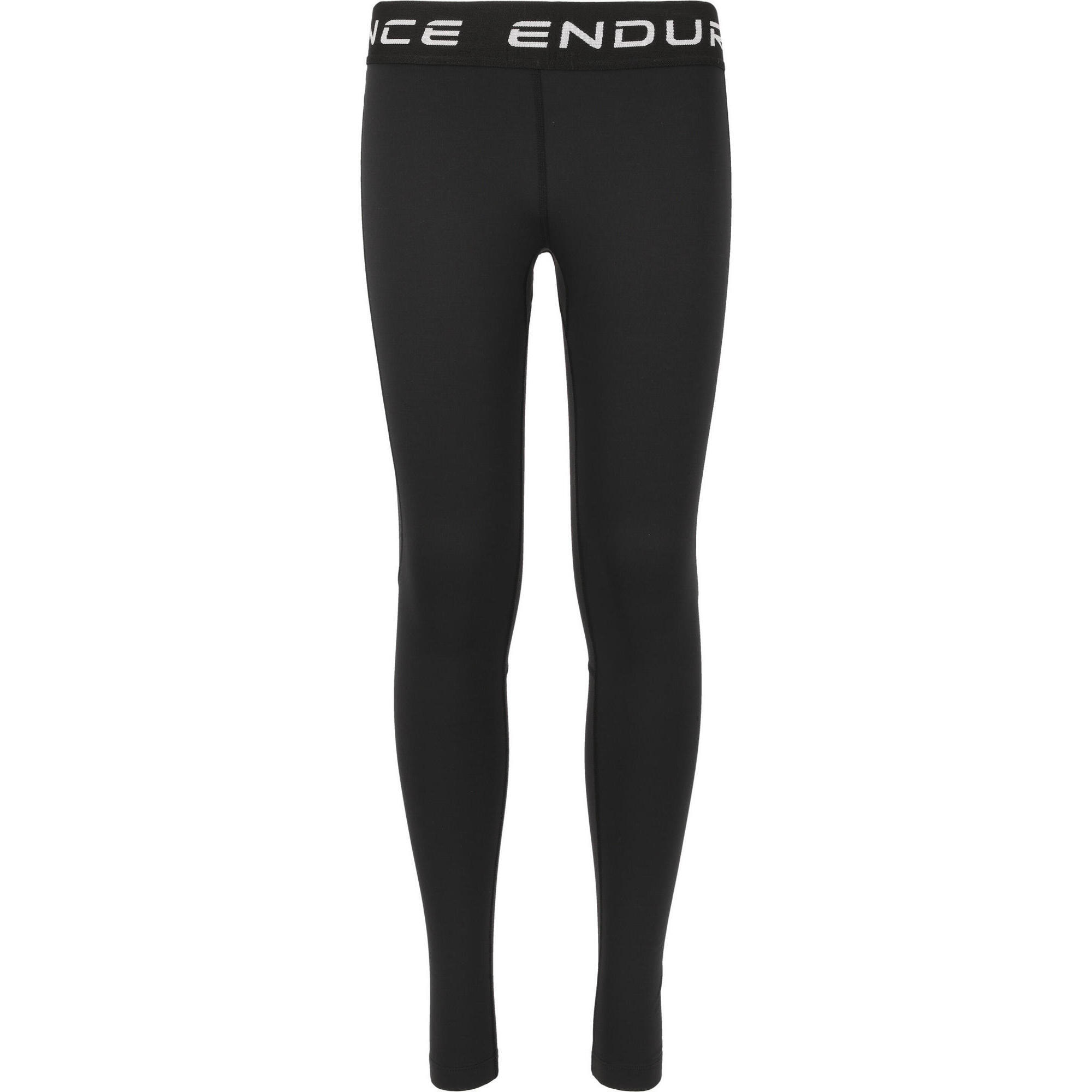 Legginsy zimowe dla dzieci Endurance Power