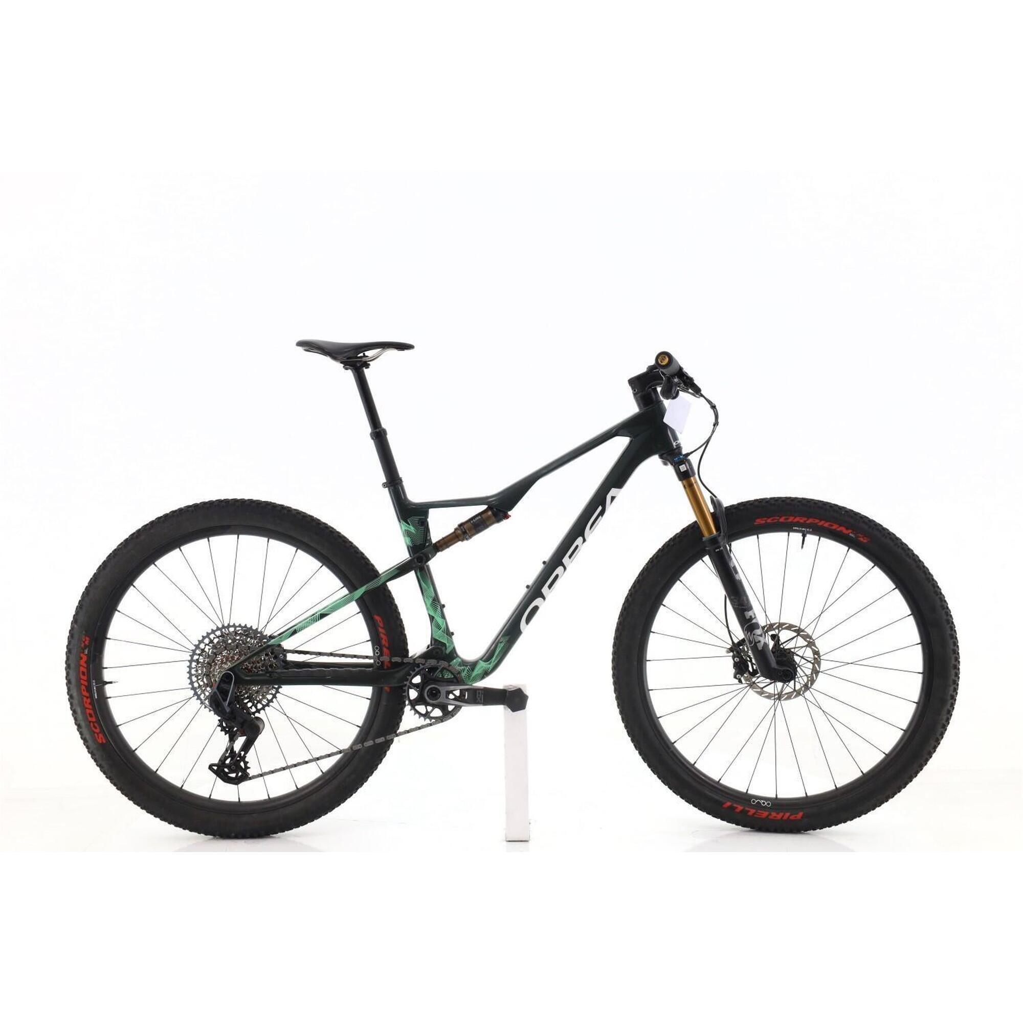 Second life · R. górski · Orbea Oiz M-Team X0 AXS · W bardzo dobrym stanie