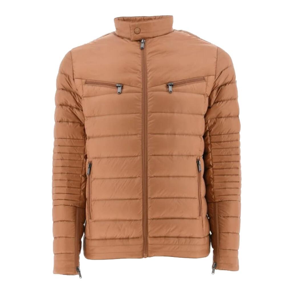 Kurtka JOTT DAVID Brązowy