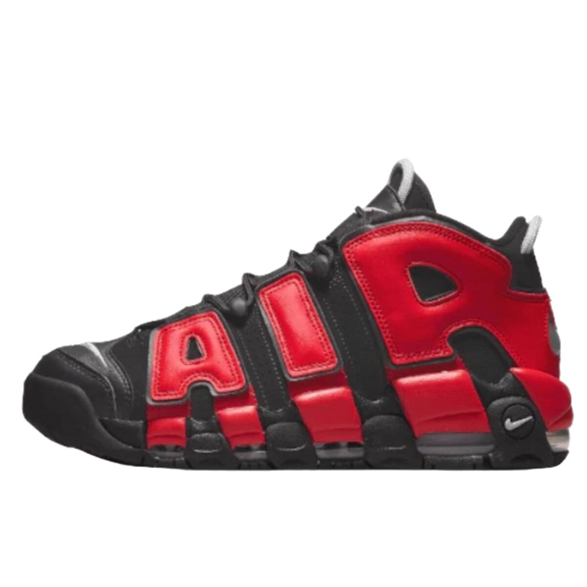 Buty do chodzenia męskie Nike Air More Uptempo