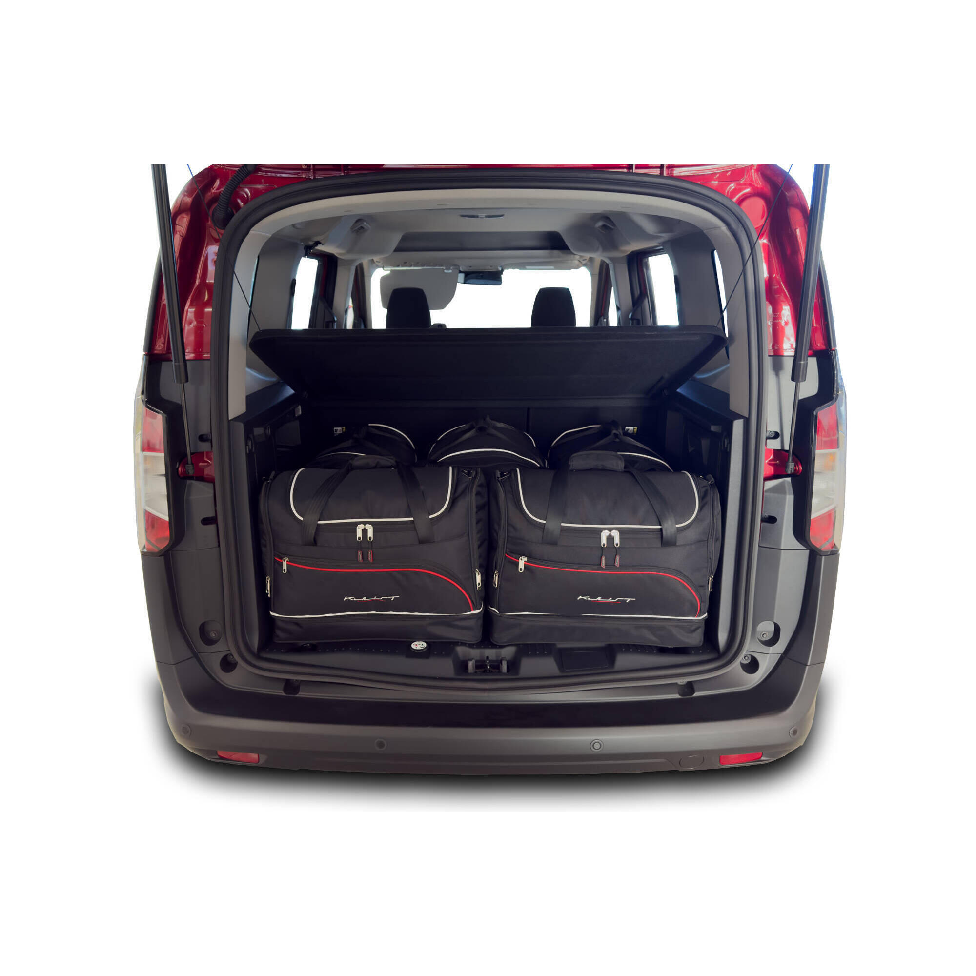 Torby Do Bagażnika Ford Tourneo Courier 2023+ 5Szt Kjust