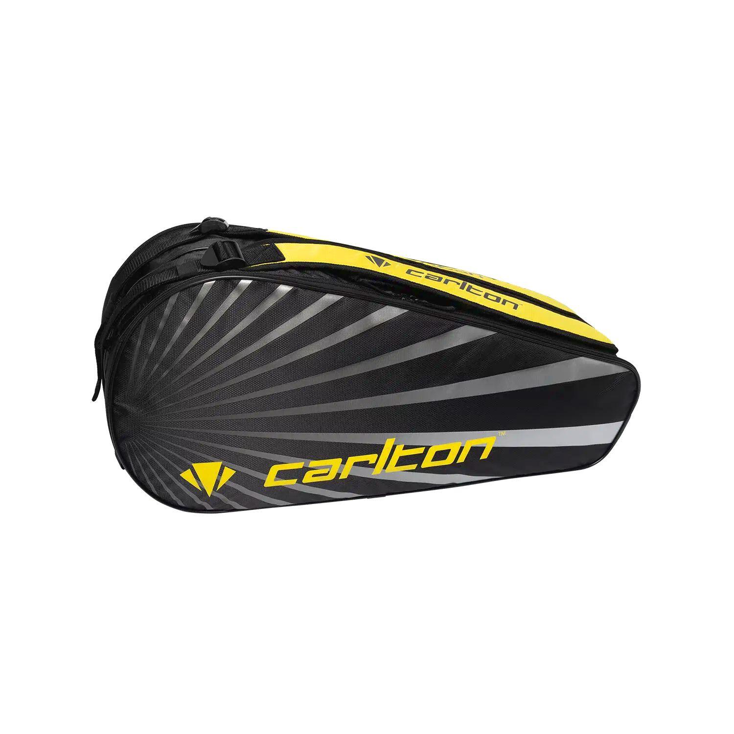 Torba do badmintona na rakiety Carlton Team 2 Comp Racket Bag