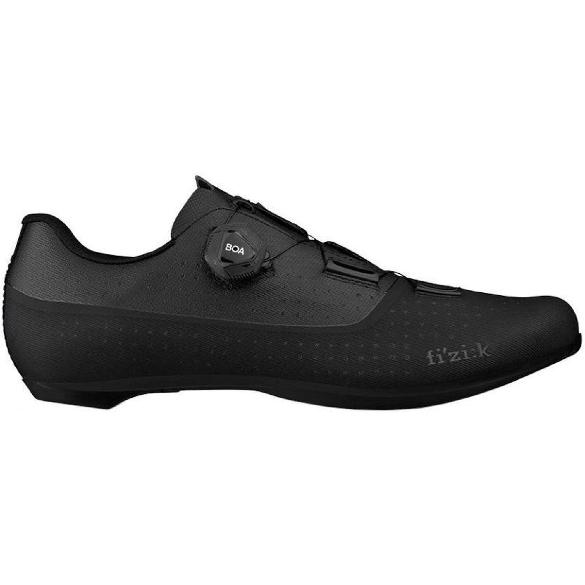 Buty rowerowe szosowe „Tempo Overcurve R4”, czarne