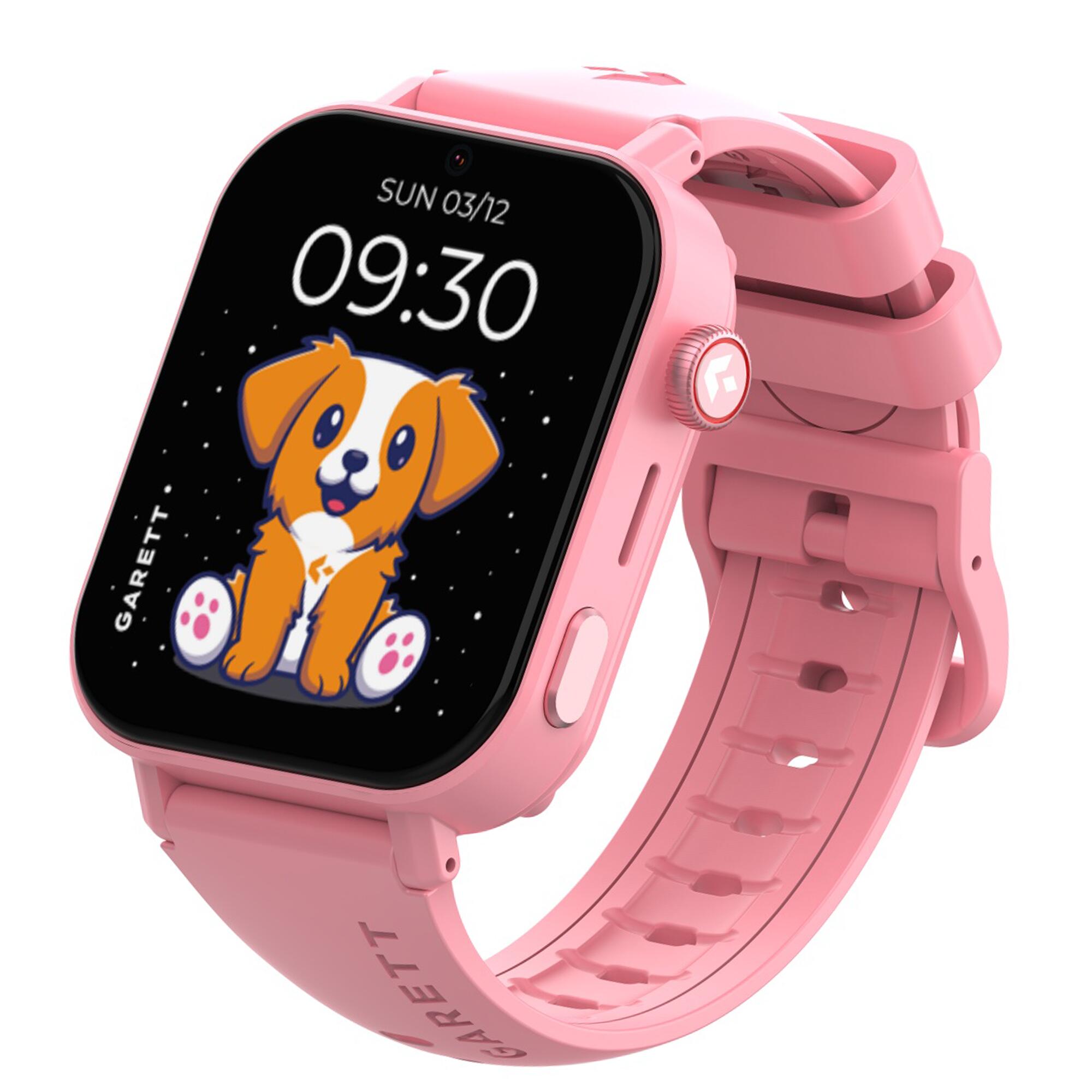 Smartwatch dla dzieci Garett Kids Rel 4G