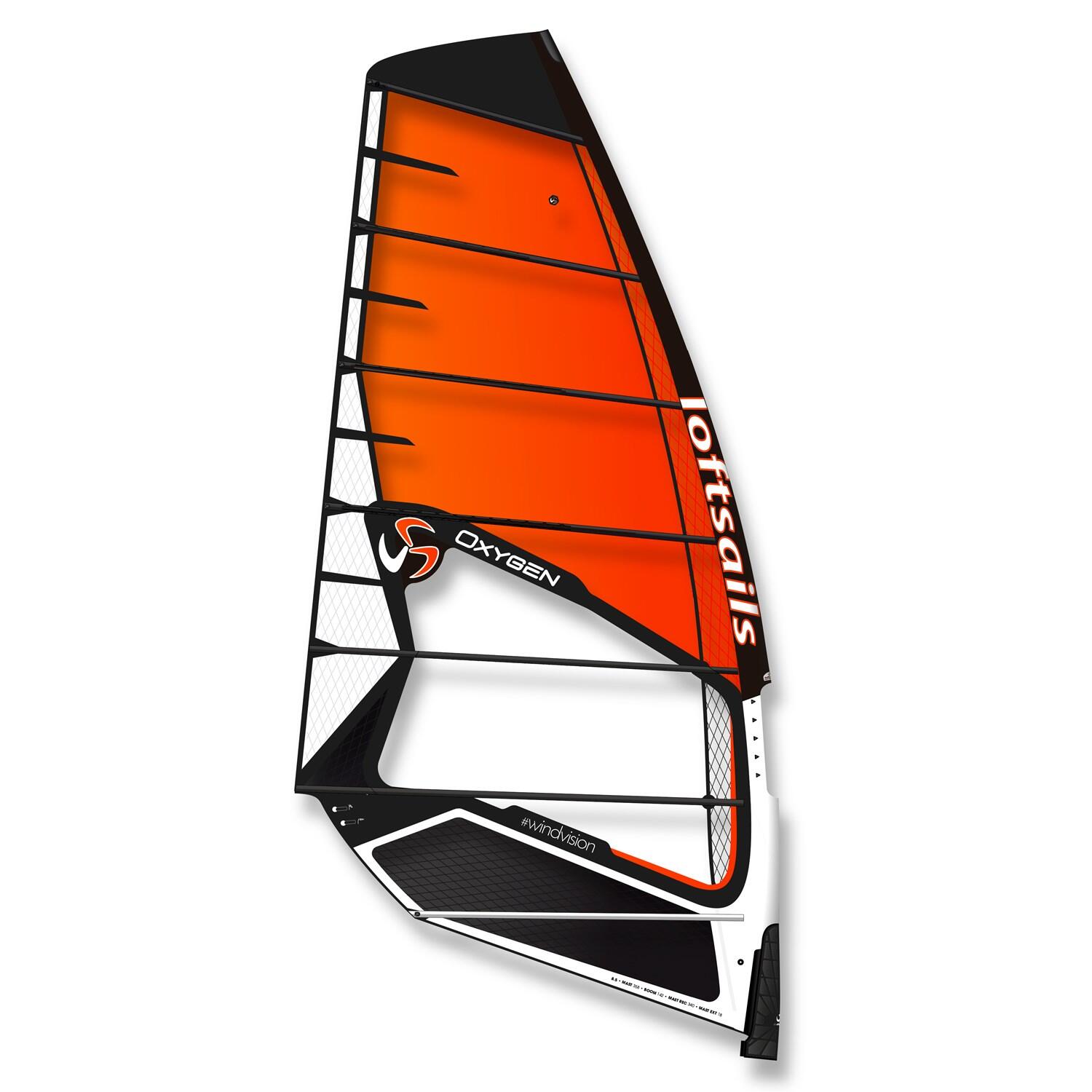 Żagiel windsurfingowy LOFTSAILS Oxygen