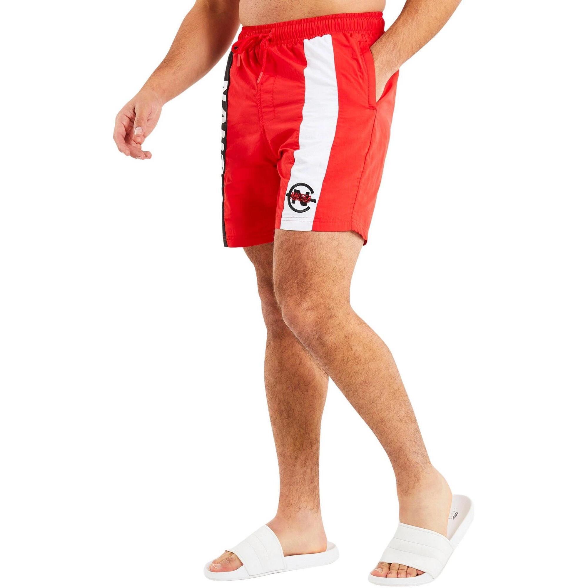 Szorty Męskie Nautica Lismore 6"