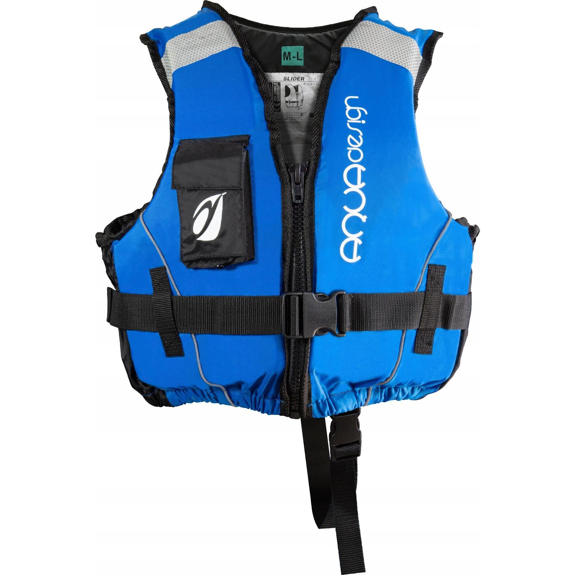 Kamizelka asekuracyjna AquaDesign Slider 50N