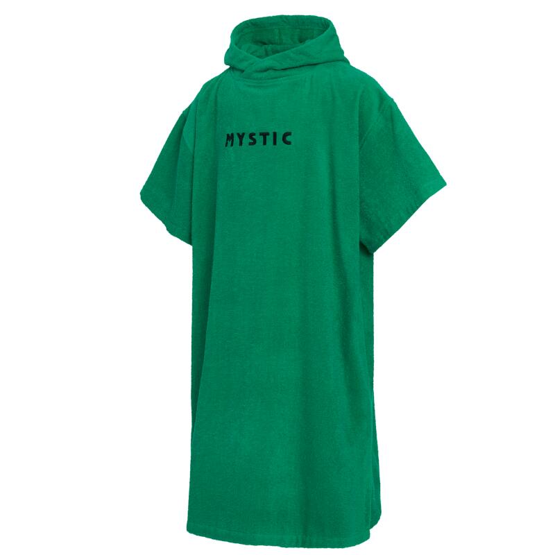 Poncho Mystic Brand Green