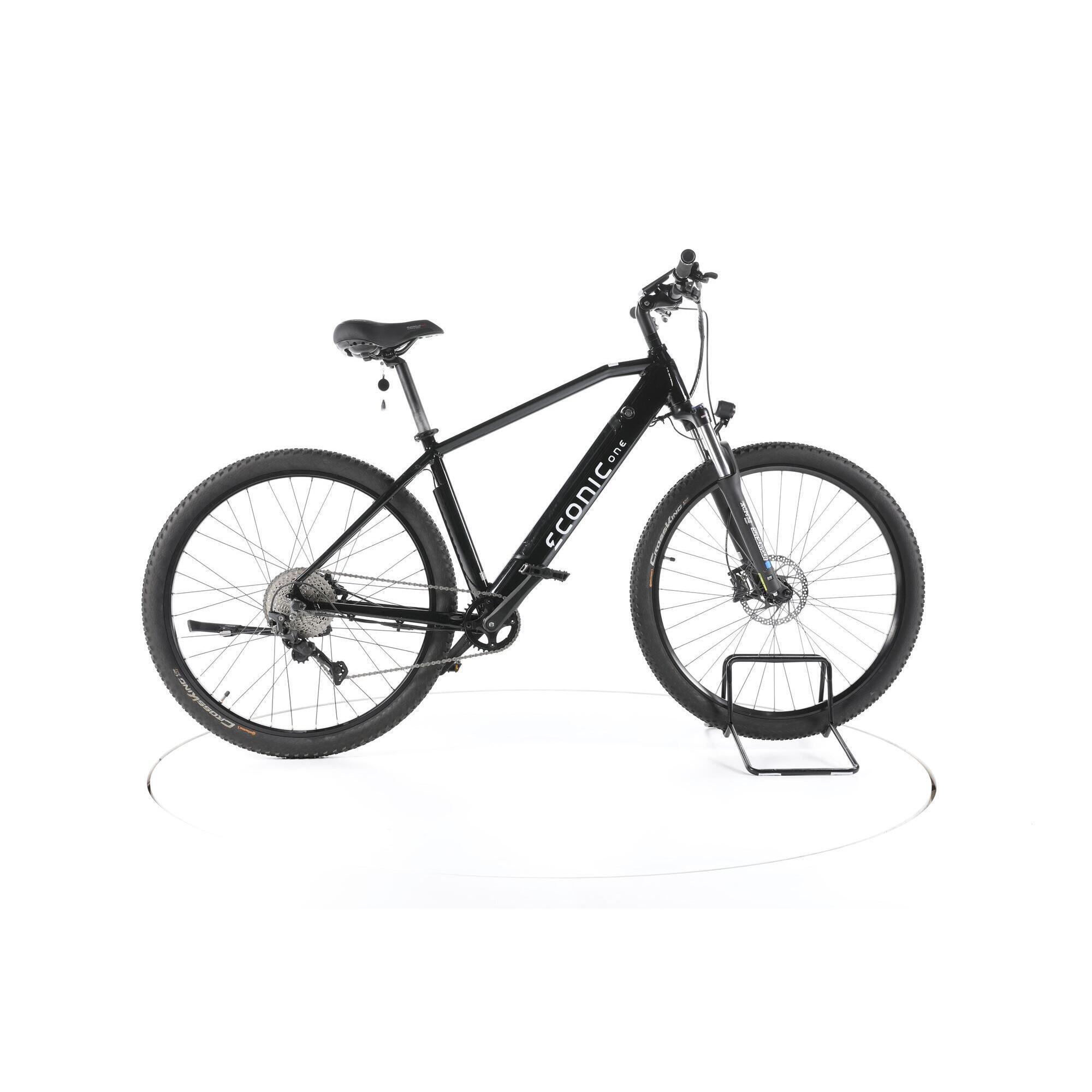 Second Life - Econic One Cross Country Trekking E-Bike - Bardzo dobry stan