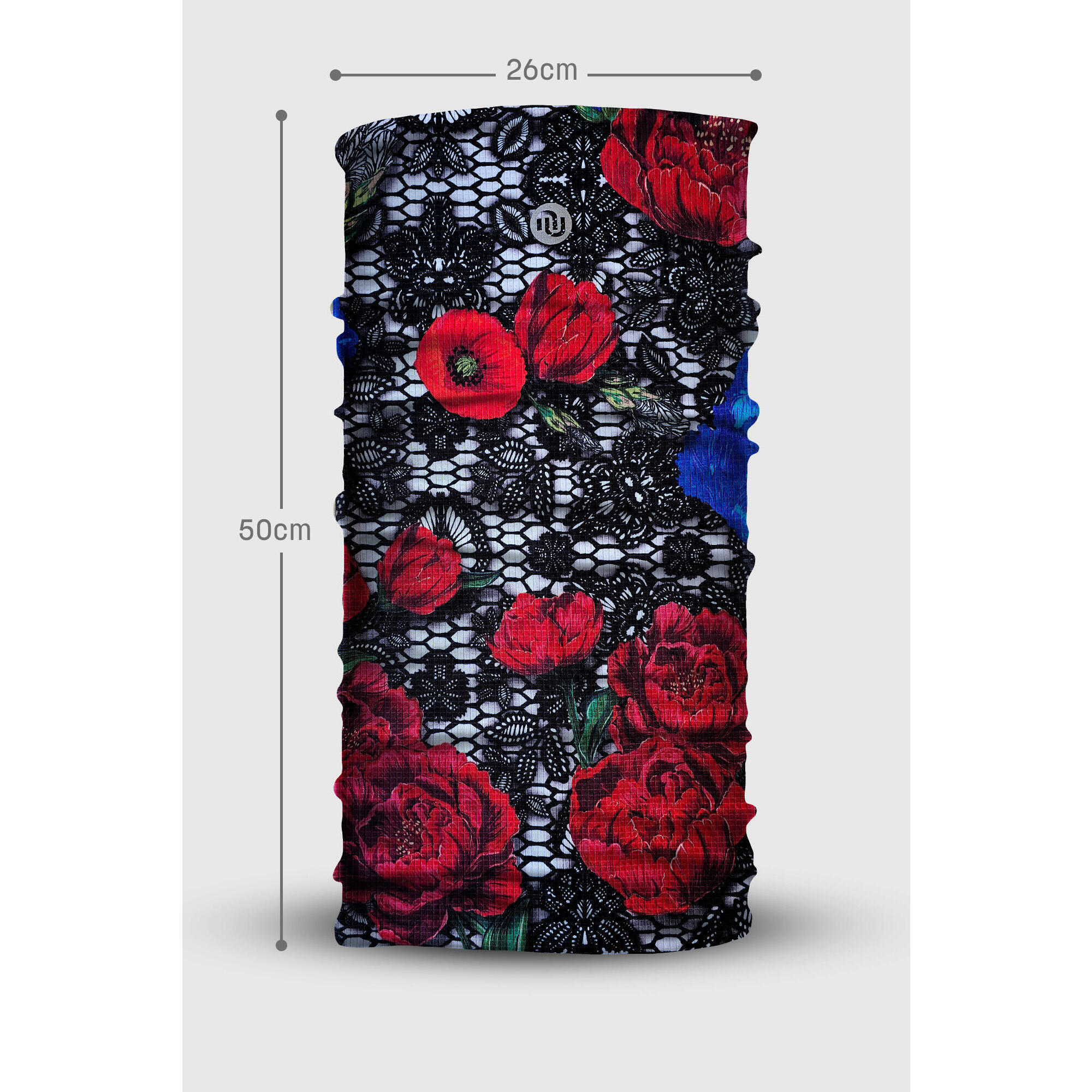 Komin sportowy Unisex Nessi Sportswear Termoaktywny