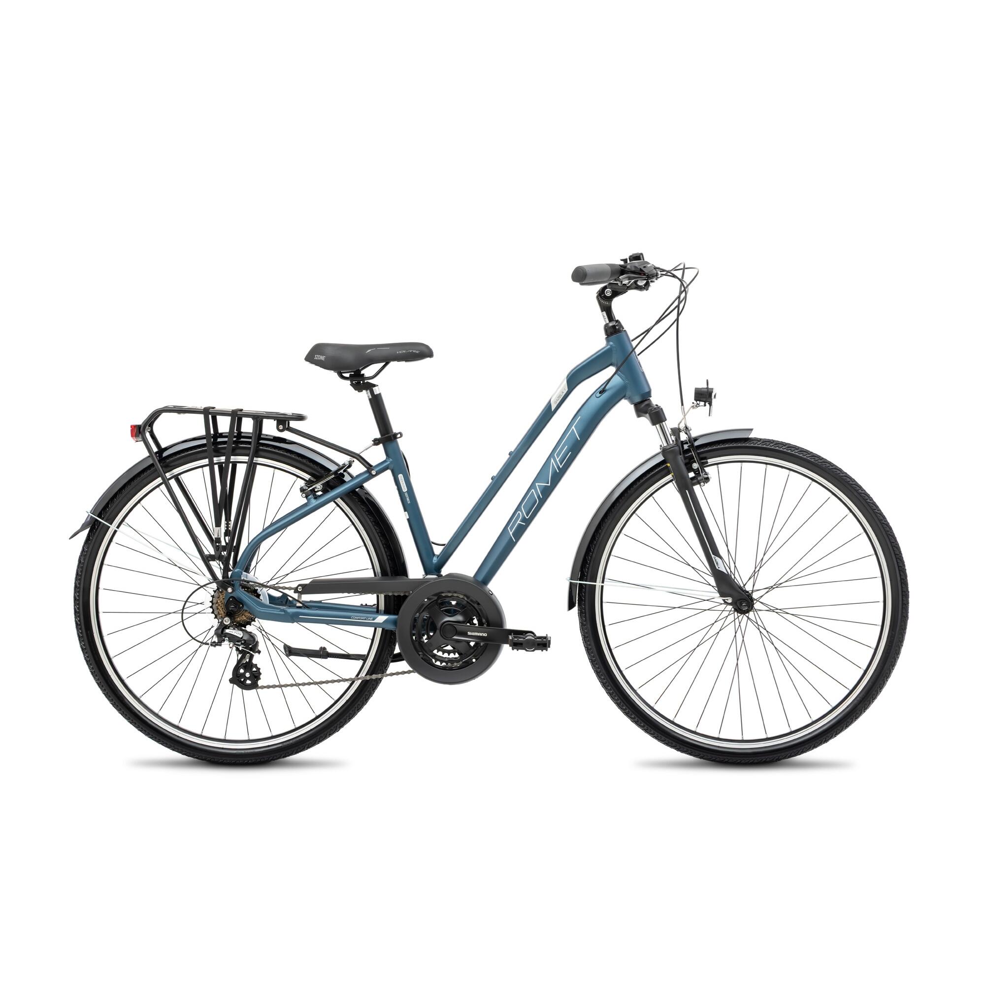 Rower trekkingowy Romet Gazela 1