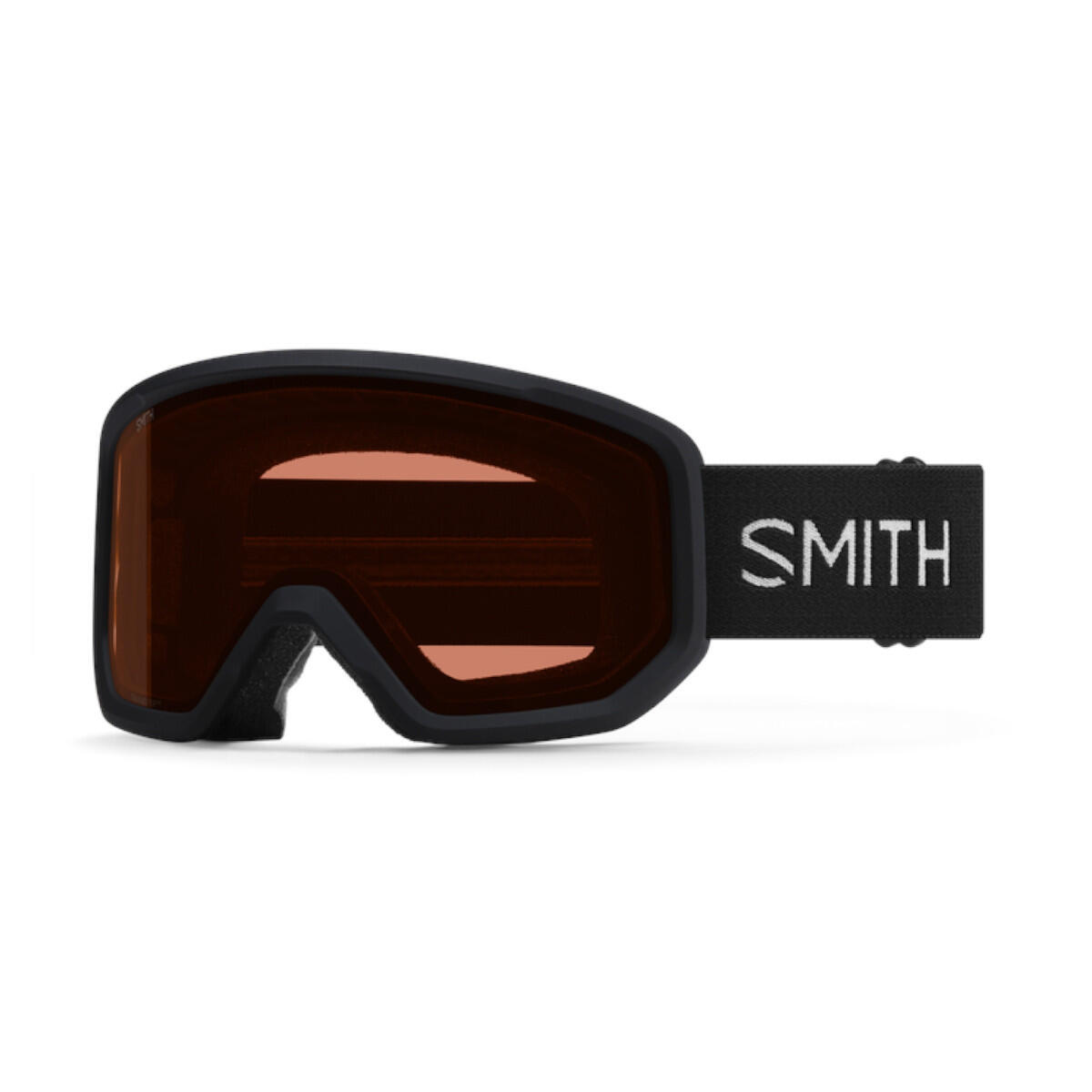 Gogle Smith Transfer Black RC36 Lens 2026