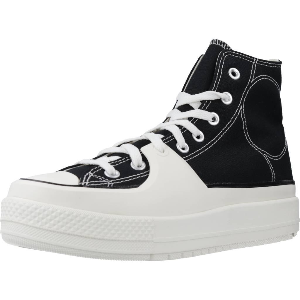 Buty Chuck Taylor All Star Construct Rozmiar 37 - A05094C Czarny