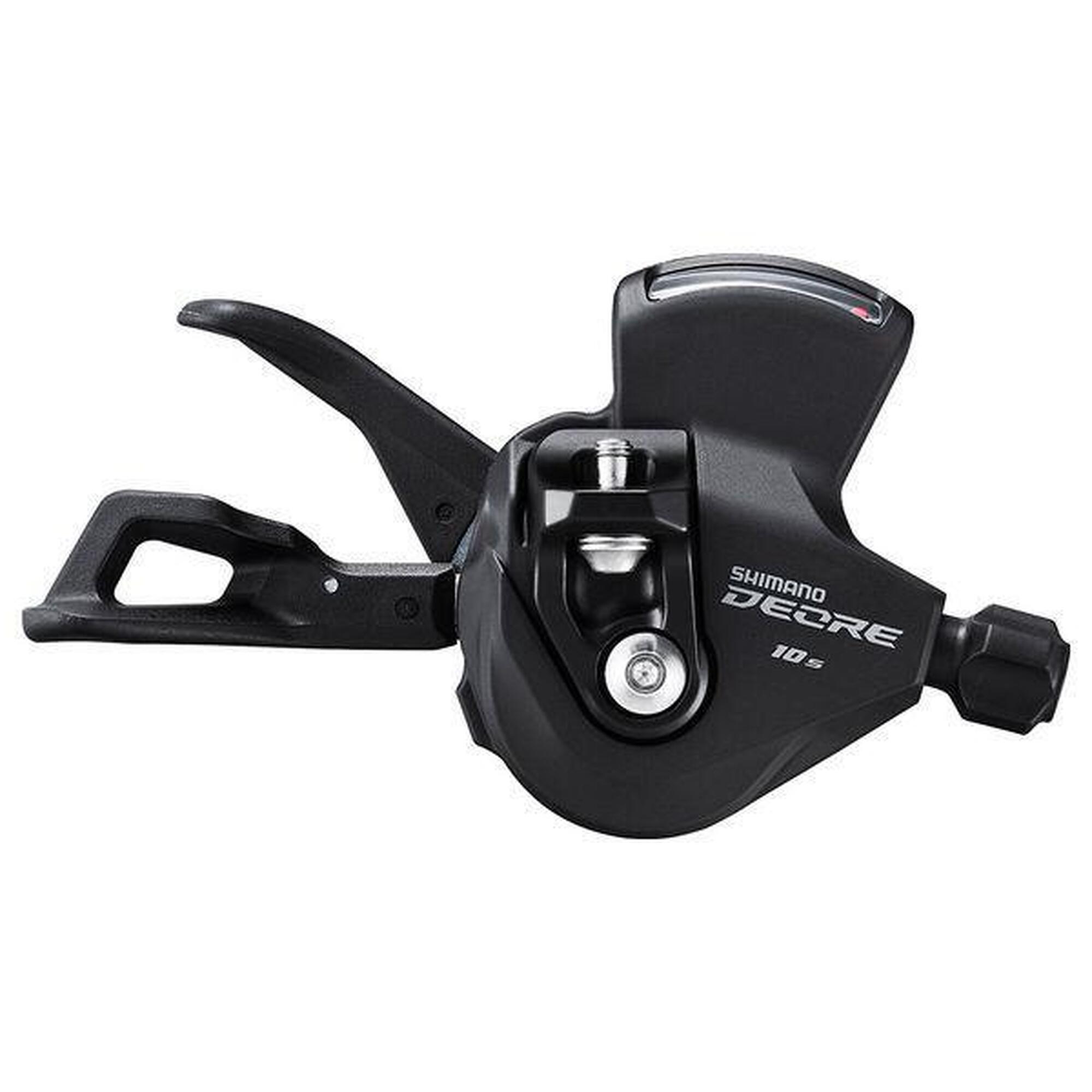 Przerzutnik rowerowy Shimano Deore SLM4100RSET