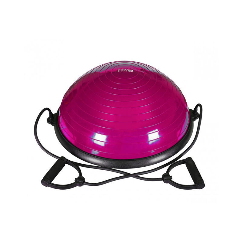 Piłka do balansu fitness POWER SYSTEM Balance Ball