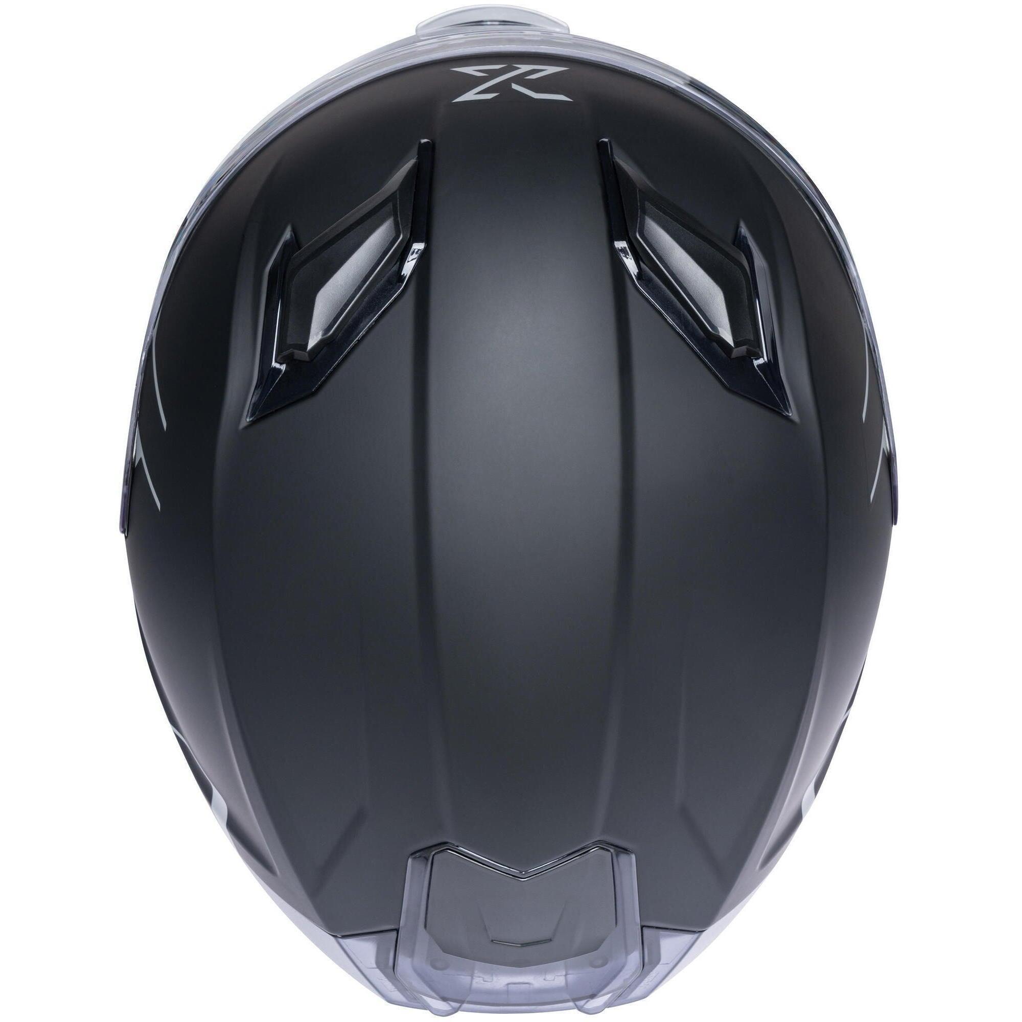Kask Spec-x SX-82.03/R2 Czarny Mat/Grey S