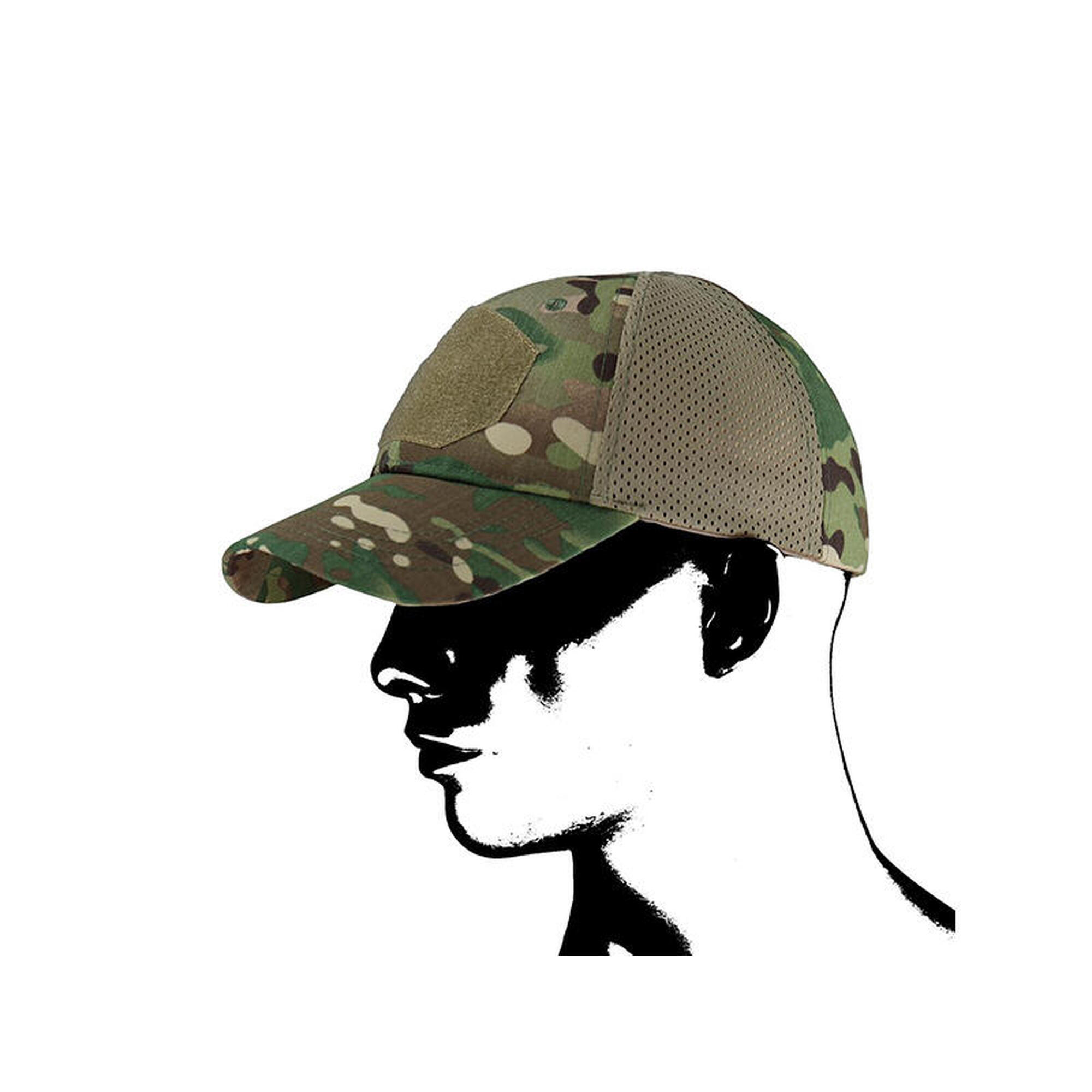 Czapka baseballowa Mesh CMG