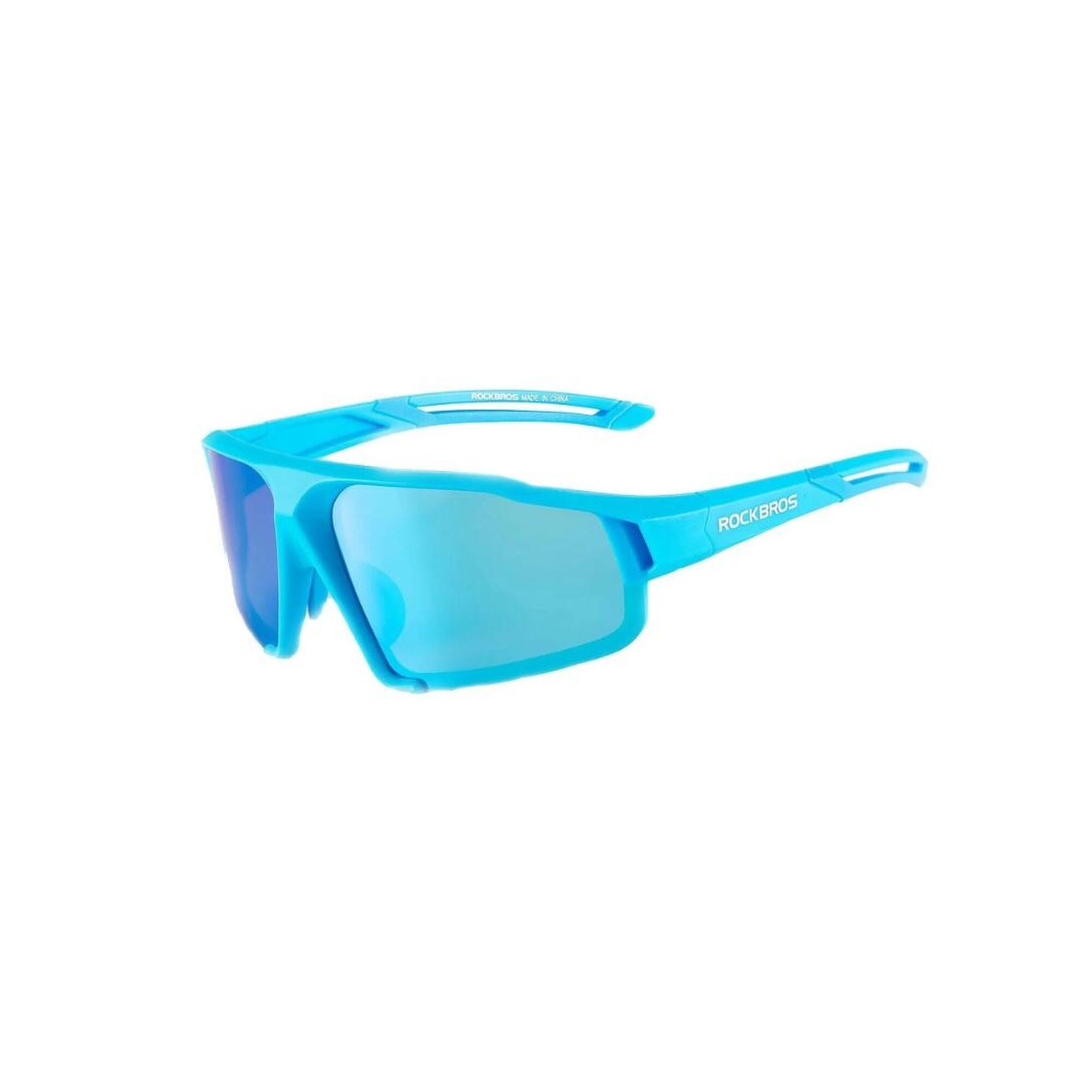 Okulary sportowe unisex Rockbros SP216BB z polaryzacją