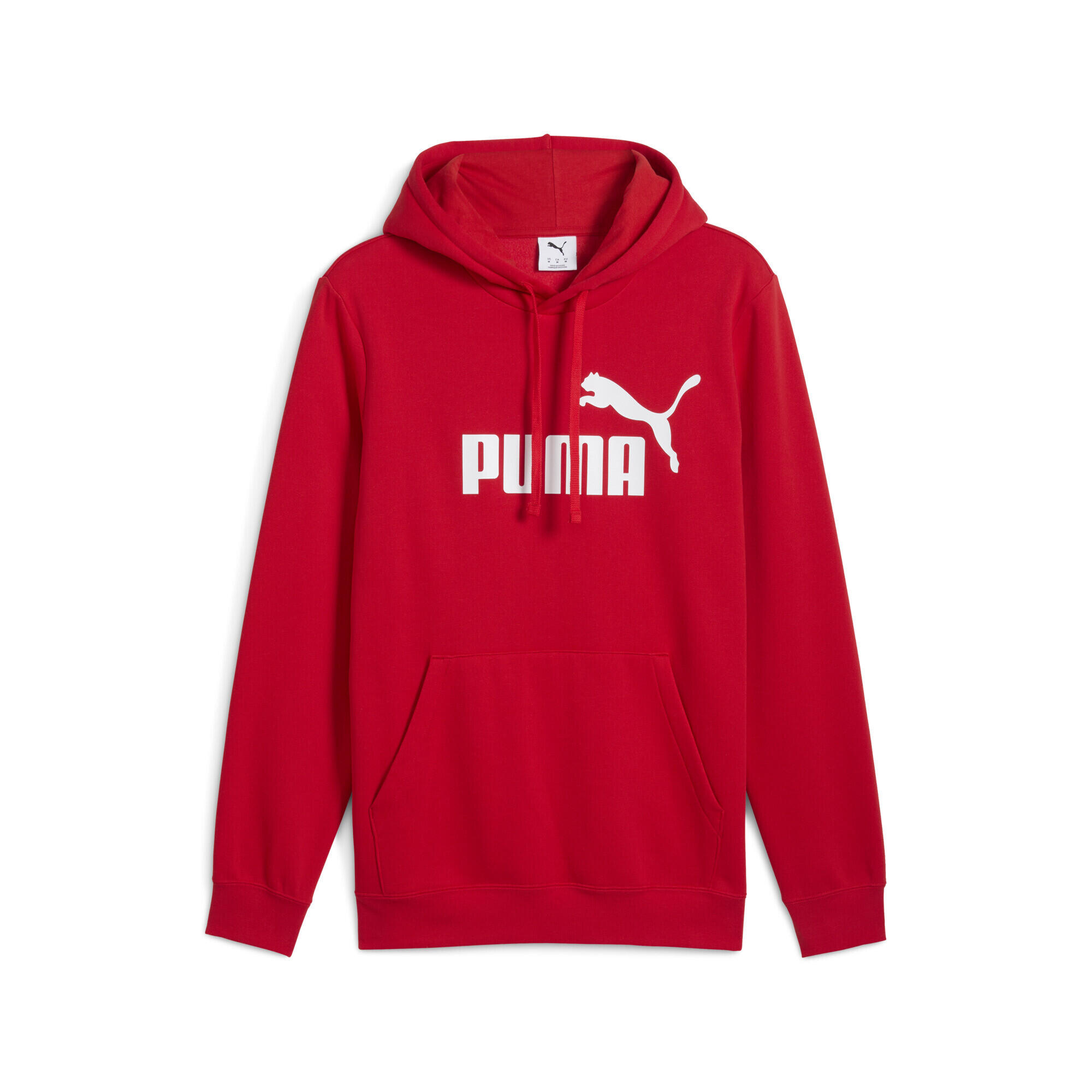 Męska bluza z kapturem Essentials z logo No. 1 PUMA