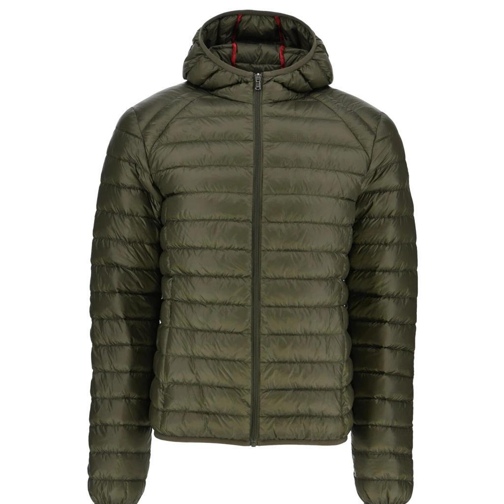 Kurtka JOTT NICO NOOS Zielony