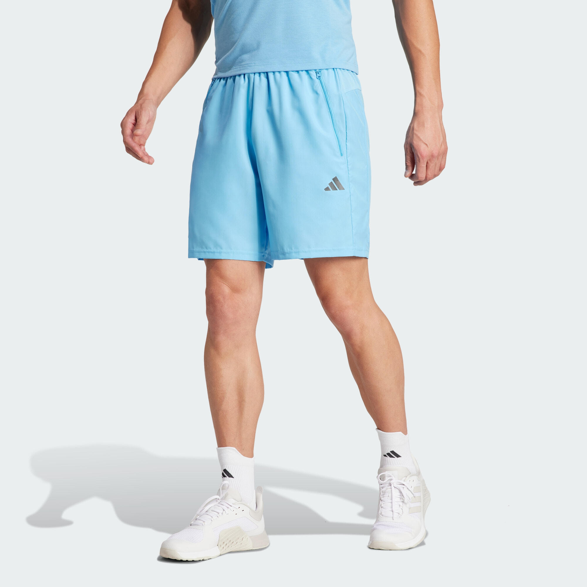 Spodenki krótkie treningowe męskie adidas Essentials