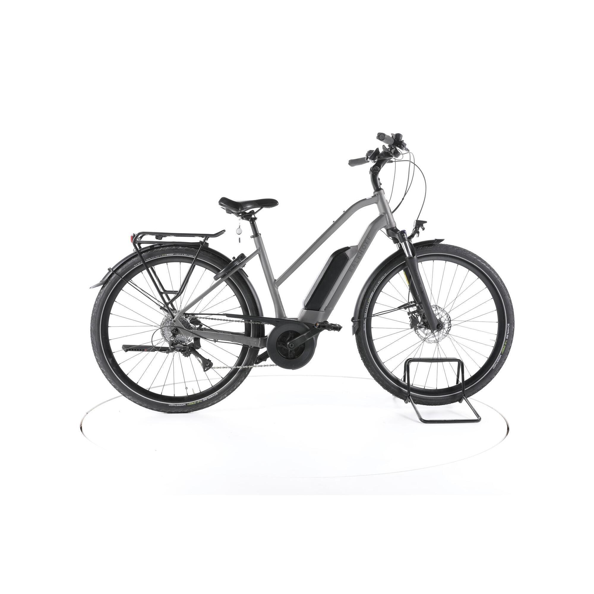 Second Life - Kalkhoff Endeavour 1.B Move Trekking E-Bike 2023 - Stan dobry