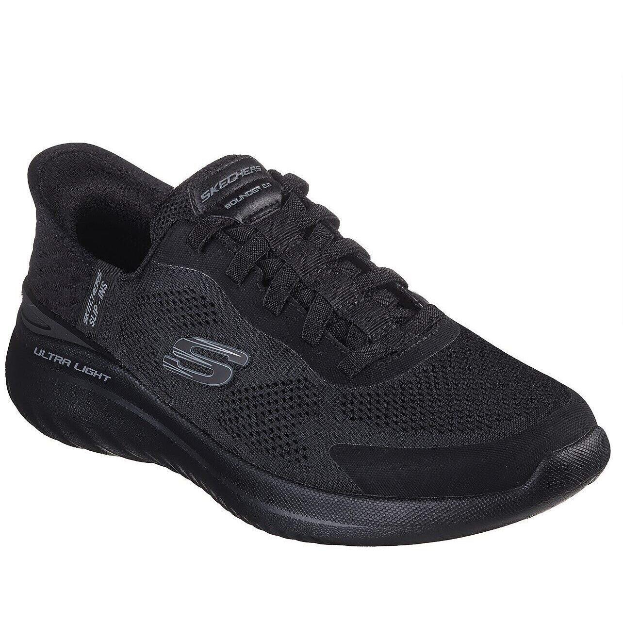 Buty sportowe męskie Skechers Bounder 2.0 Emerge