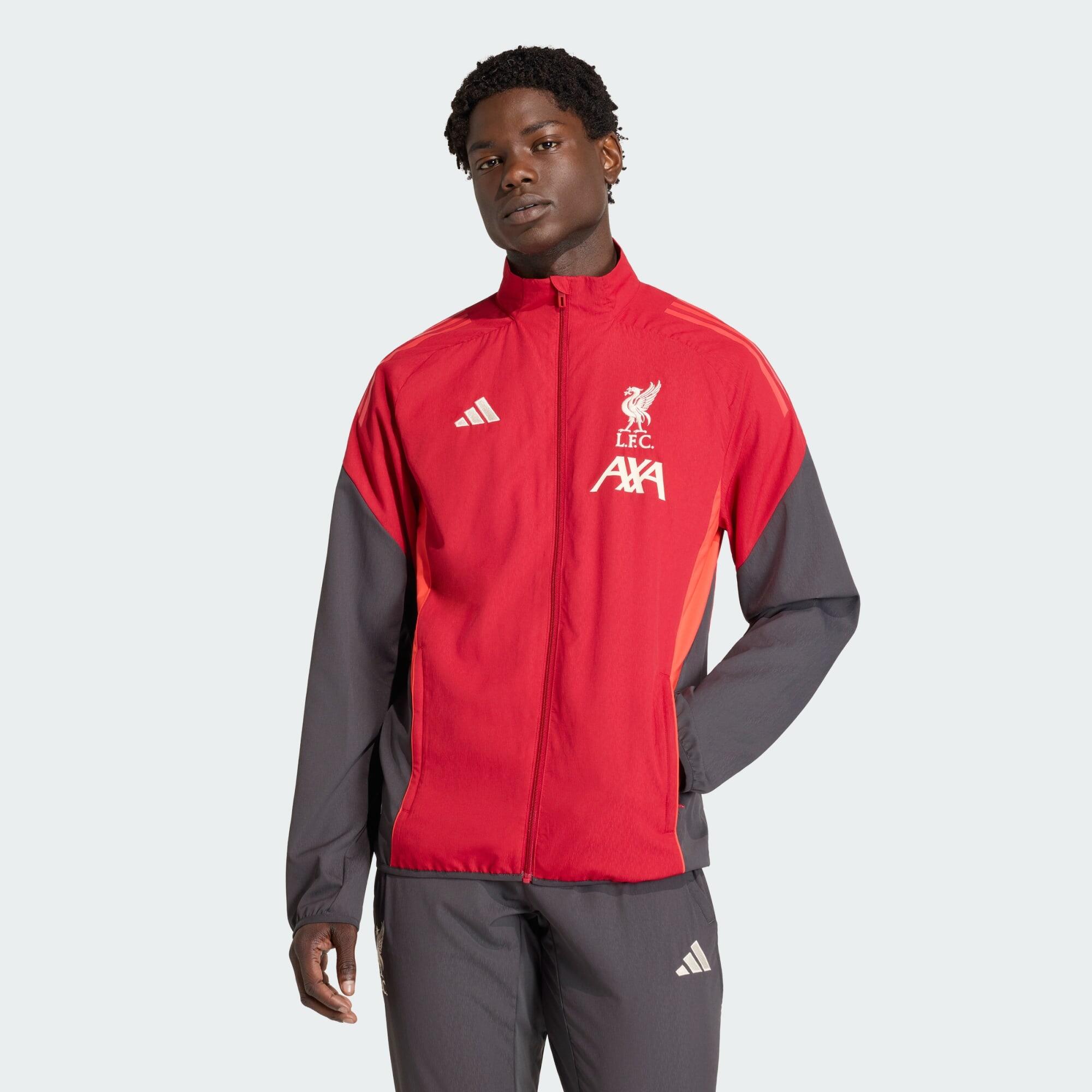 Bluza reprezentacyjna Liverpool FC Tiro 25 Competition