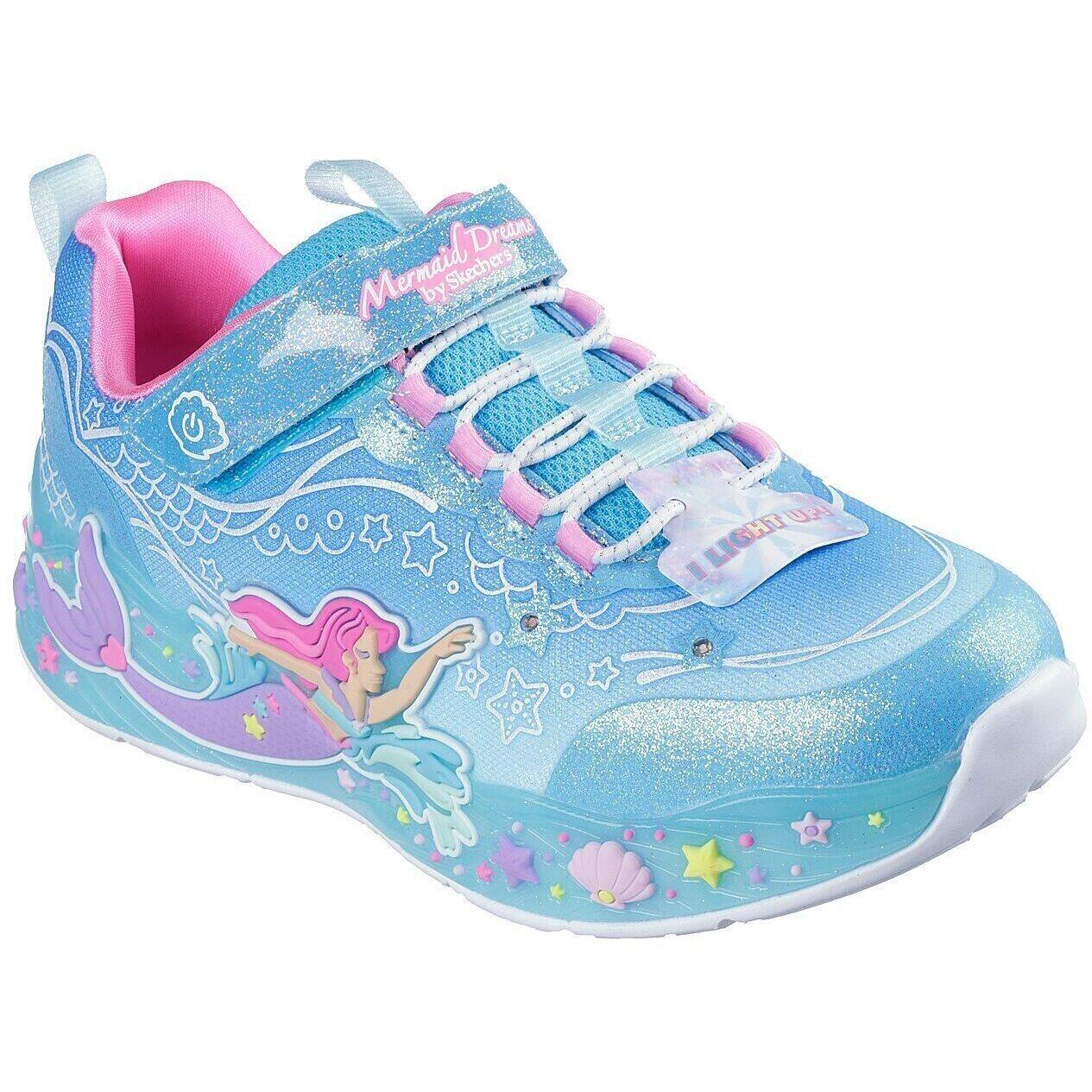 Buty sportowe dla dzieci Skechers Mermaid Dreams
