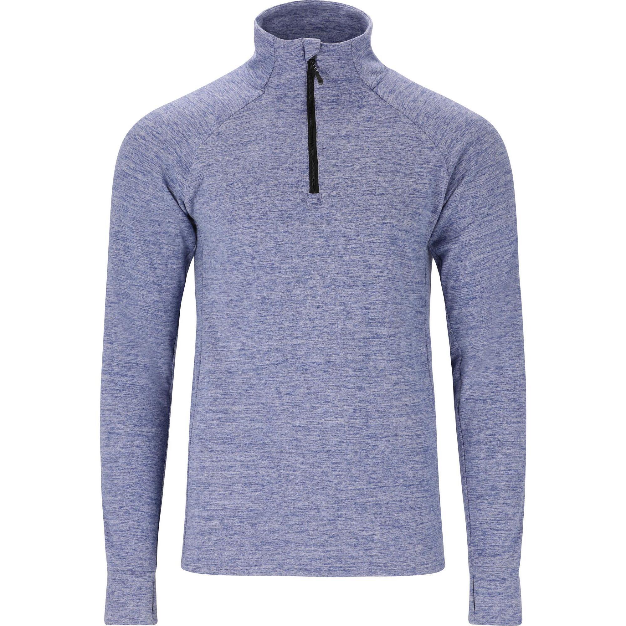 Sweter z zamkiem błyskawicznym Whistler Kajsa