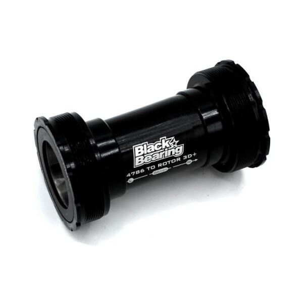 Łożysko wspornika dolnego Black Bearing T47-86/92-30