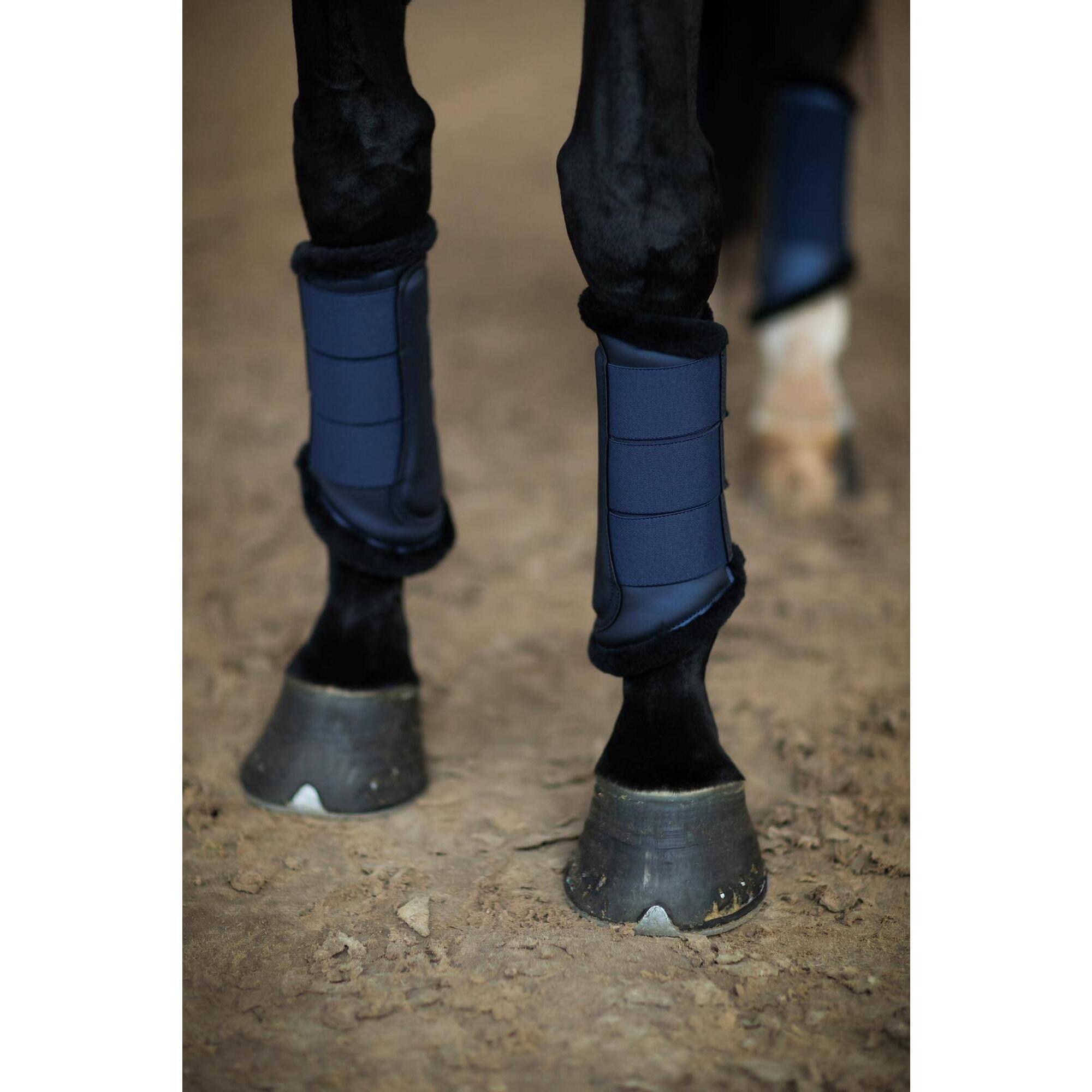 Zamknięte buty dla koni Equestrian Stockholm