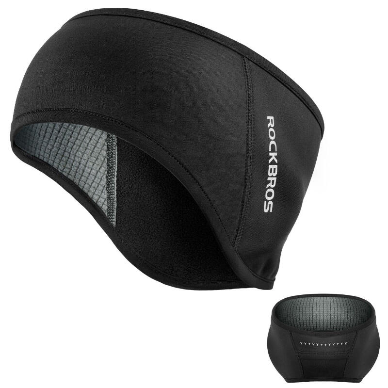 Opaska sportowa na głowę zimowa Rockbros YPP063