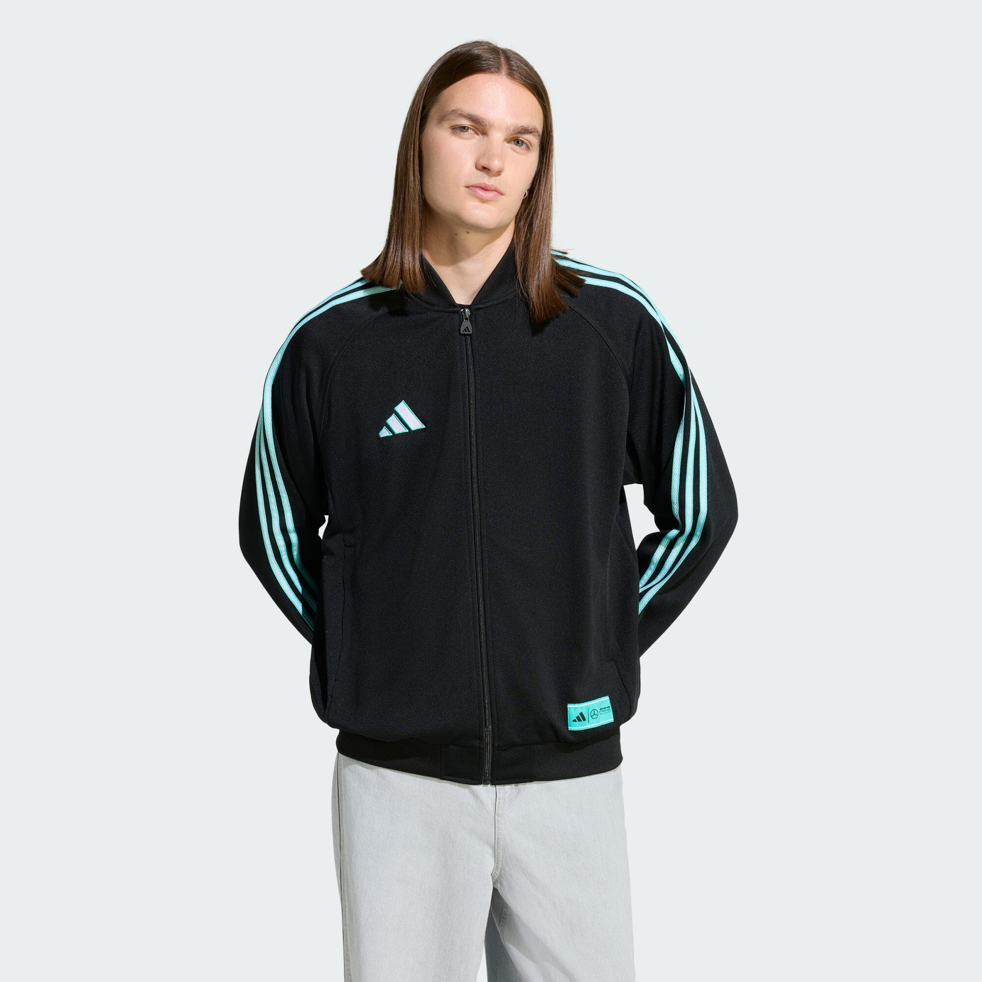 Bluza dresowa Mercedes - AMG Petronas Formula One Team Las Vegas Men