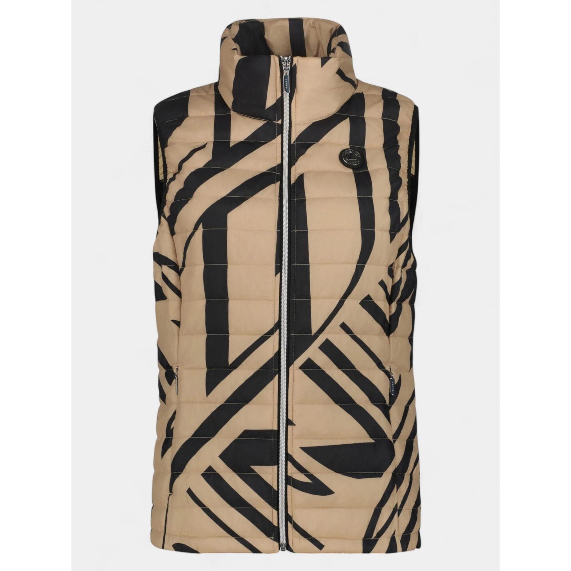 Kamizelka damska Luhta Isokorpi