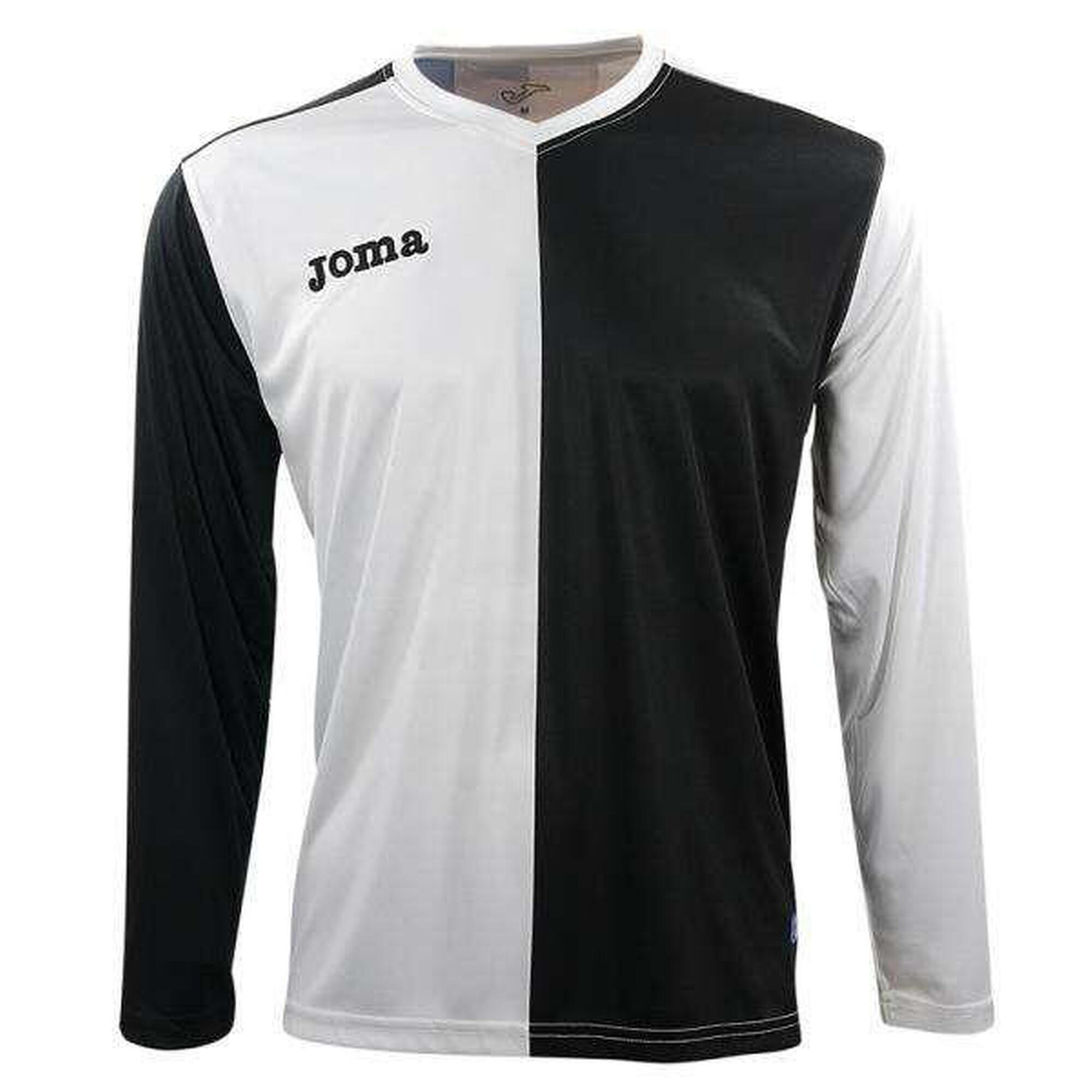 Koszulka piłkarska dla dzieci z długim rękawem Joma Premier
