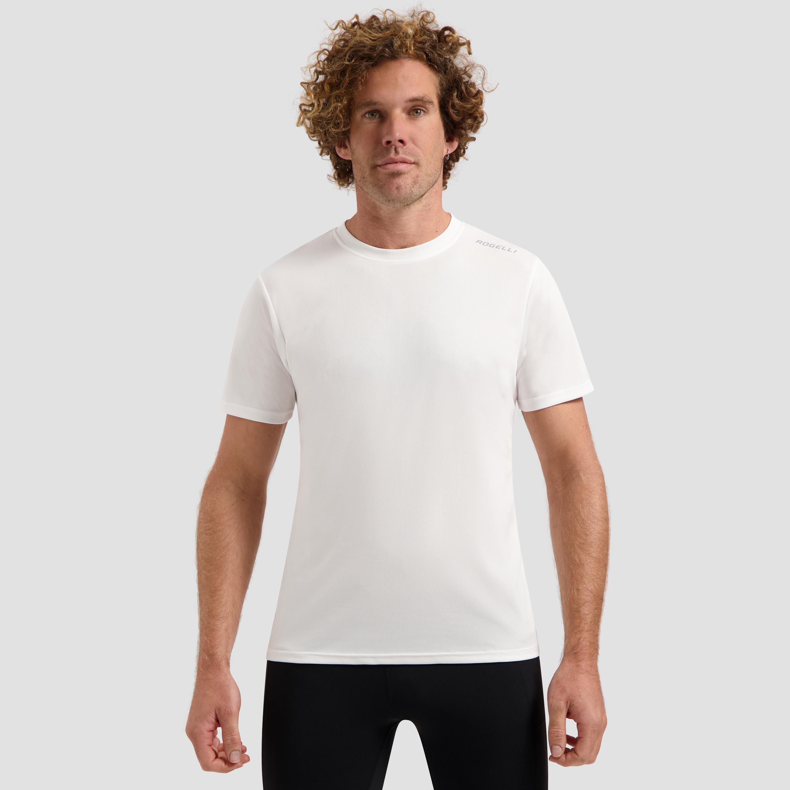 Funkcjonalna koszulka męska Rogelli PROMOTION