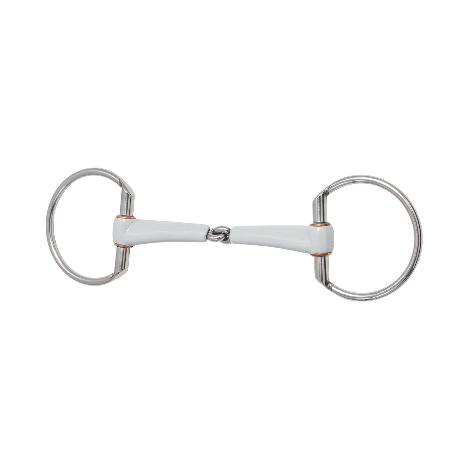 Mors oliwny dla konia z prostym przełomem Beris